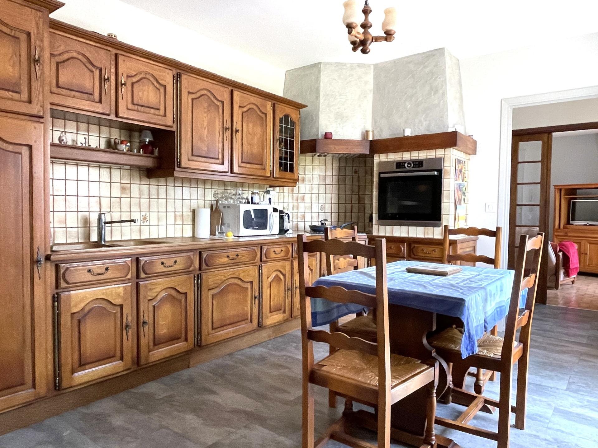 Maison à vendre, 94m², Roquecourbe