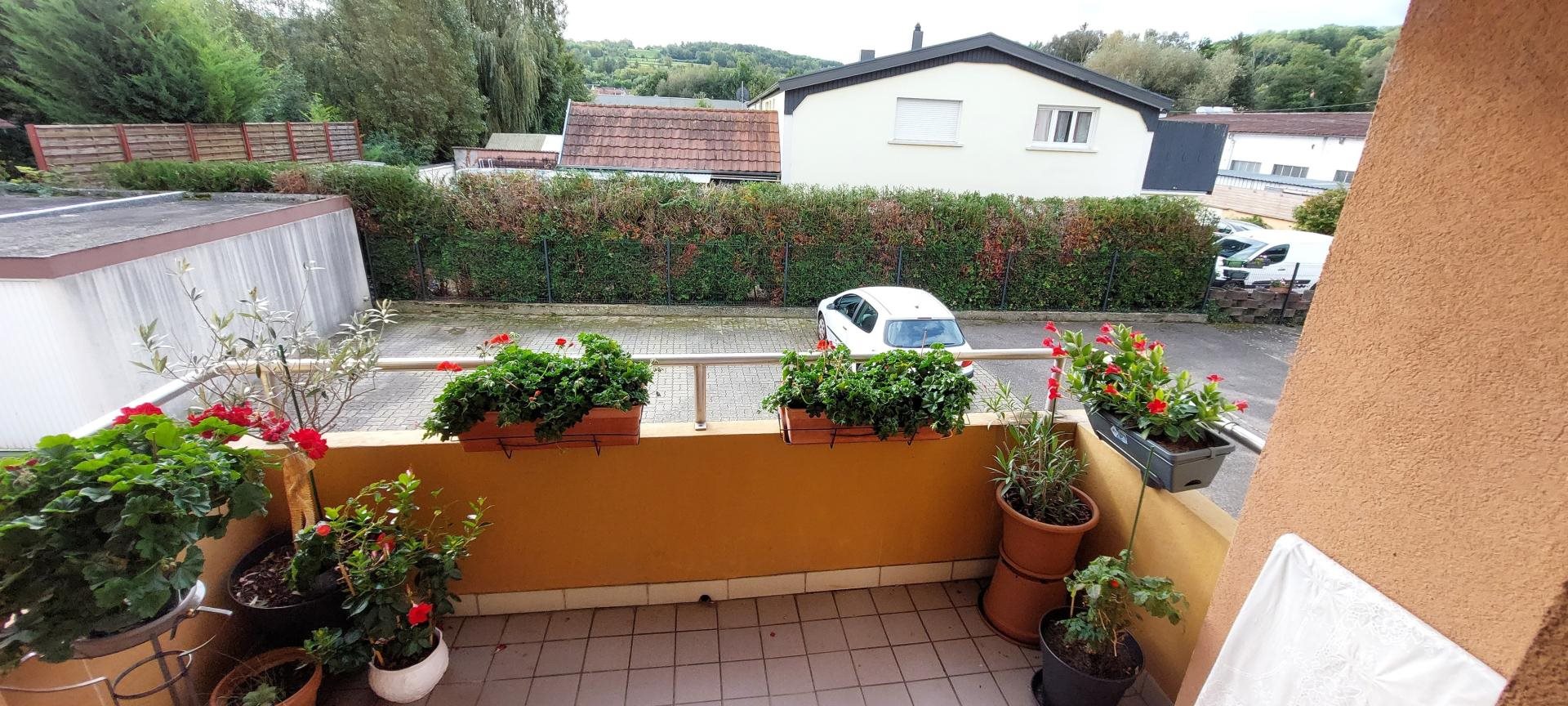 Appartement à vendre, 52m², Wasselonne