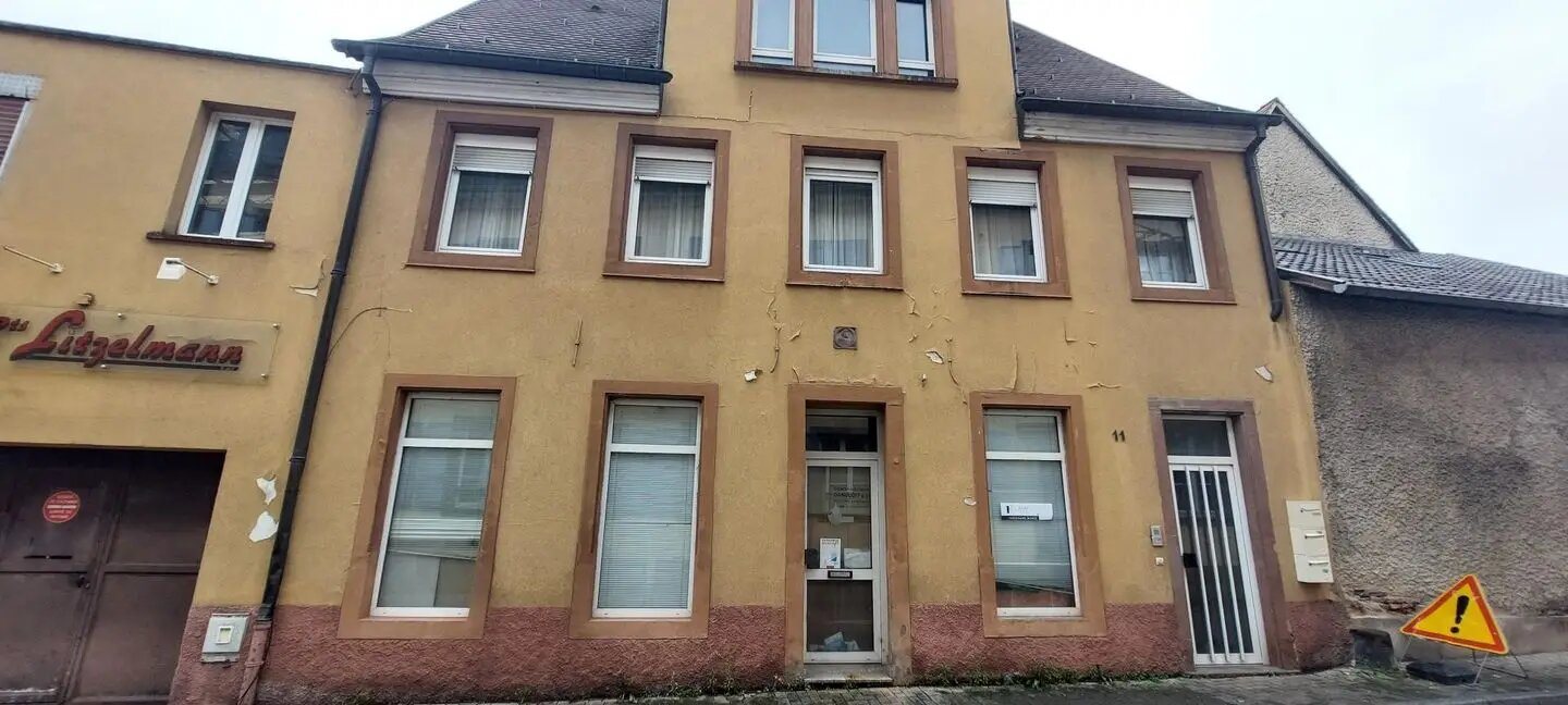 Appartement à vendre, 99m², Saverne
