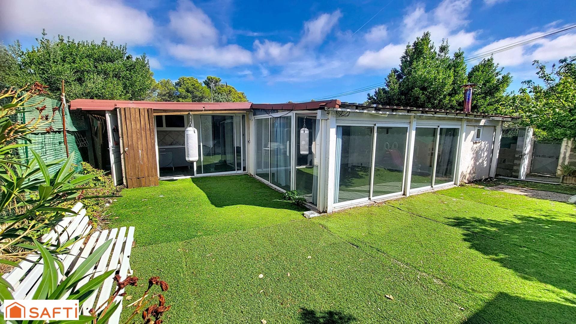 Maison à vendre, 84m², Le Castellet