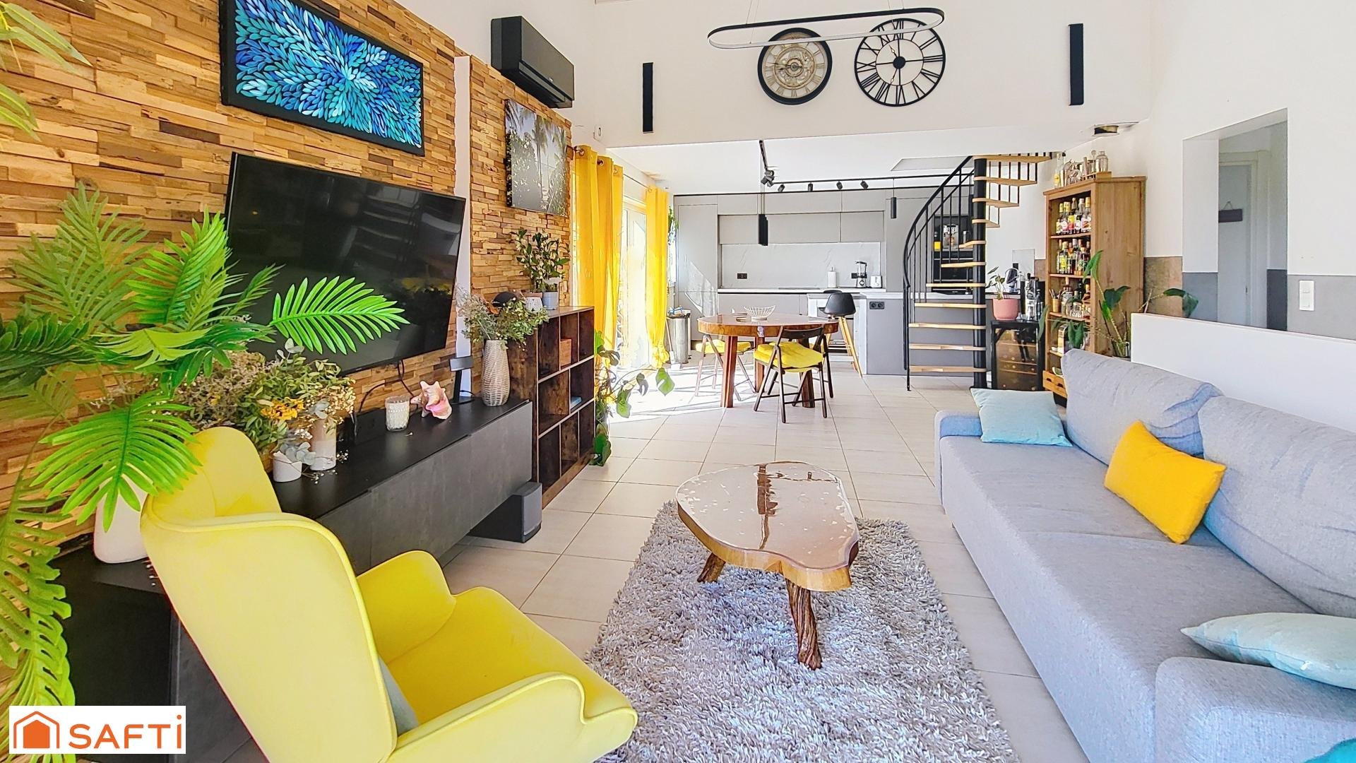 Maison à vendre, 85m², Le Beausset