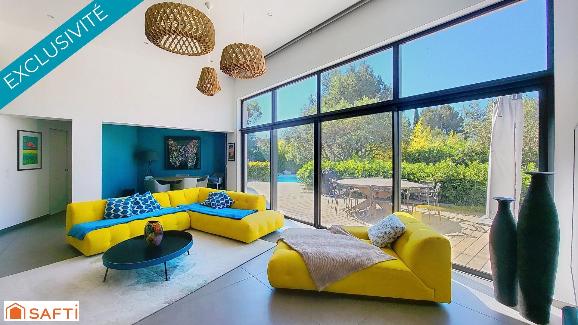 Maison à vendre, 163m², Le Beausset