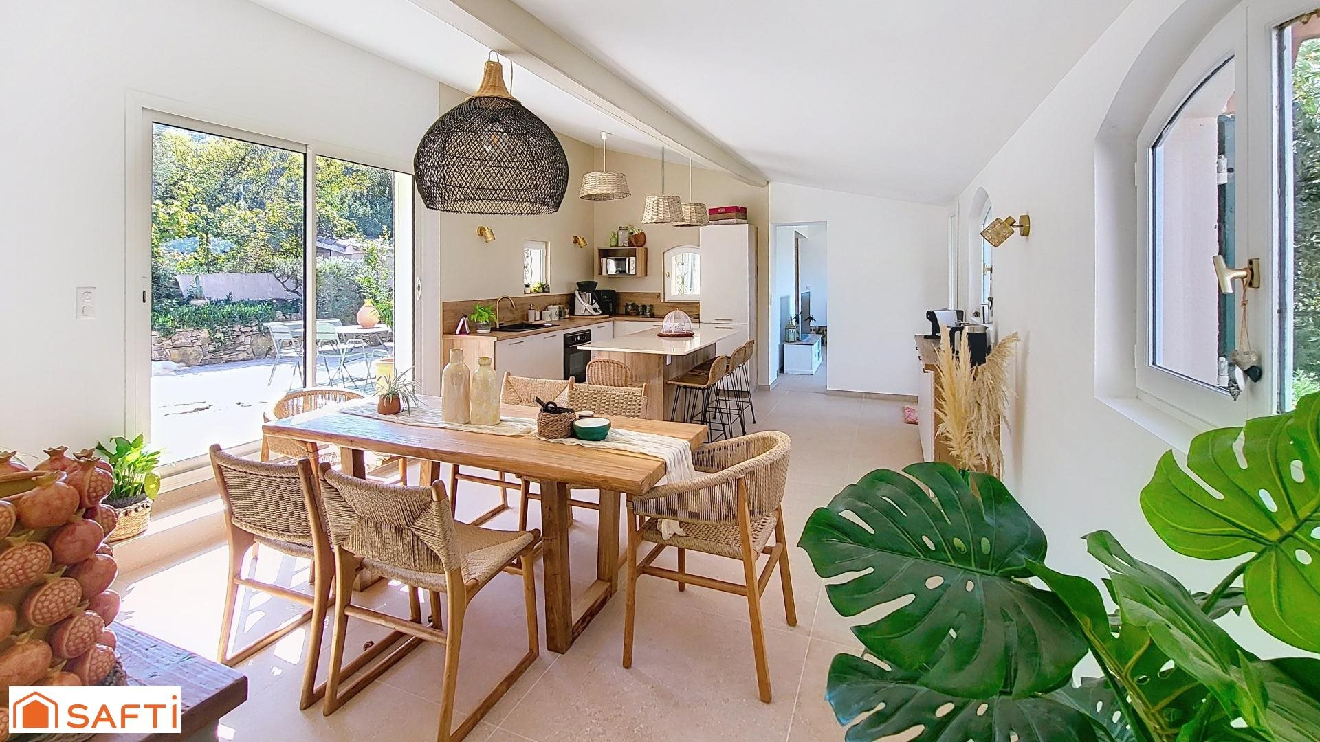 Maison à vendre, 99m², La Cadière-d'Azur