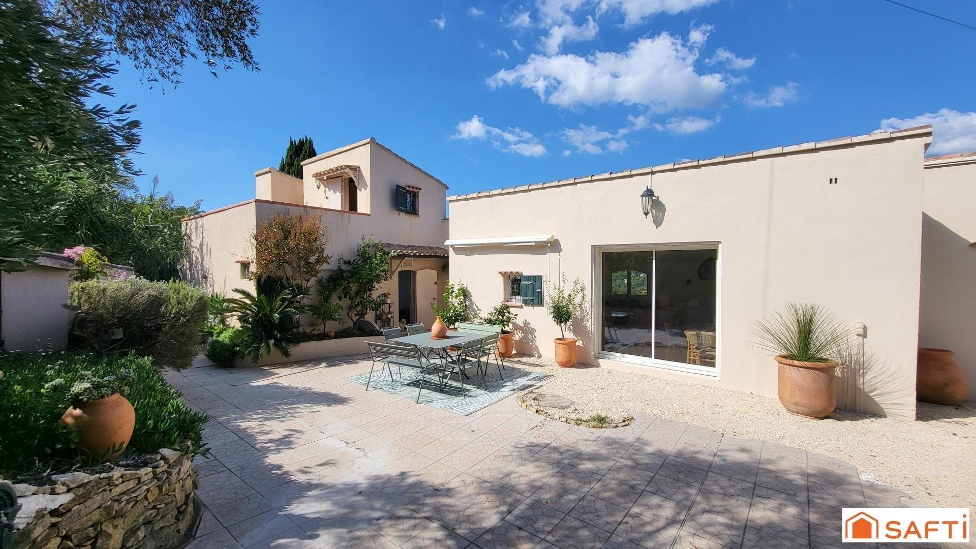 Maison à vendre, 99m², La Cadière-d'Azur