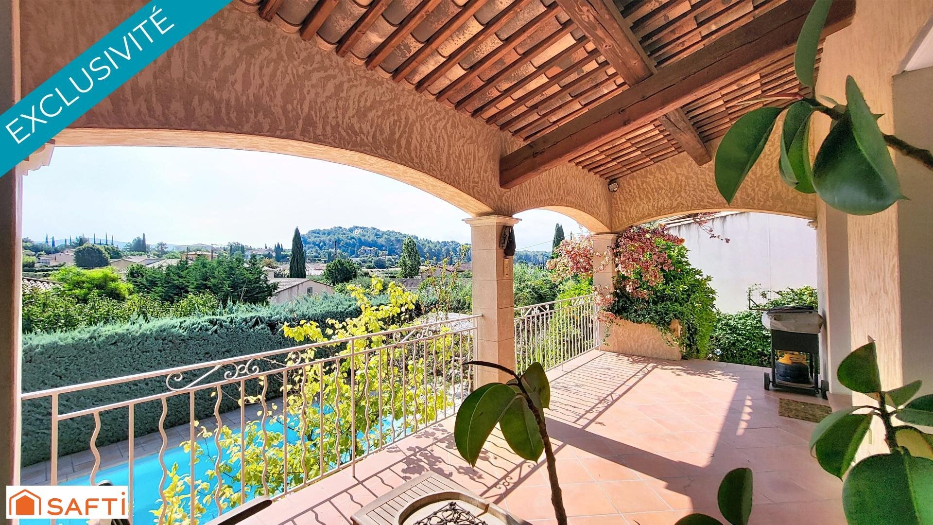 Maison à vendre, 132m², Le Castellet