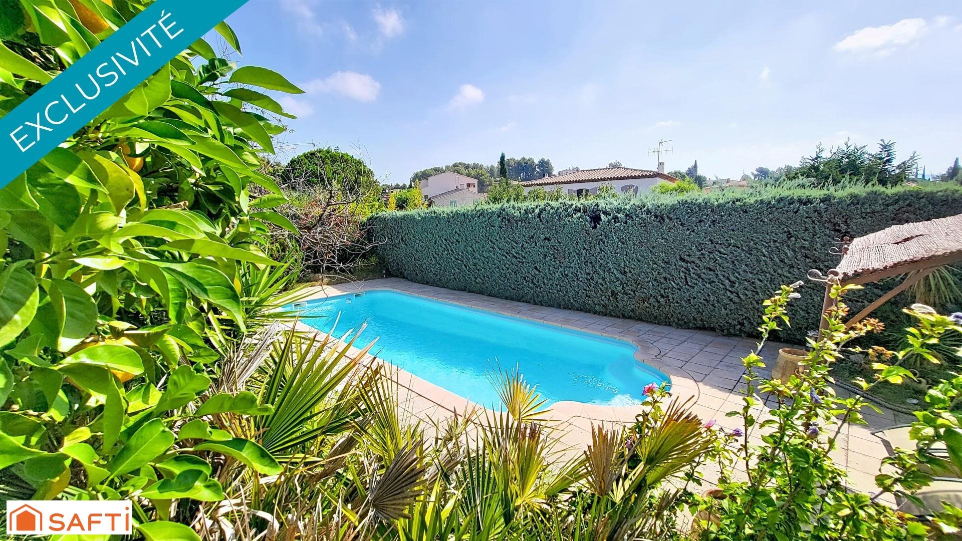 Maison à vendre, 132m², Le Castellet
