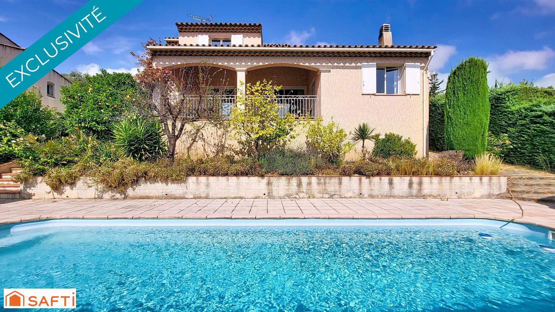 Maison à vendre, 132m², Le Castellet