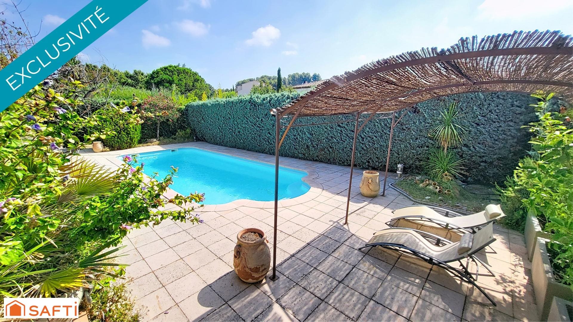 Maison à vendre, 132m², Le Castellet