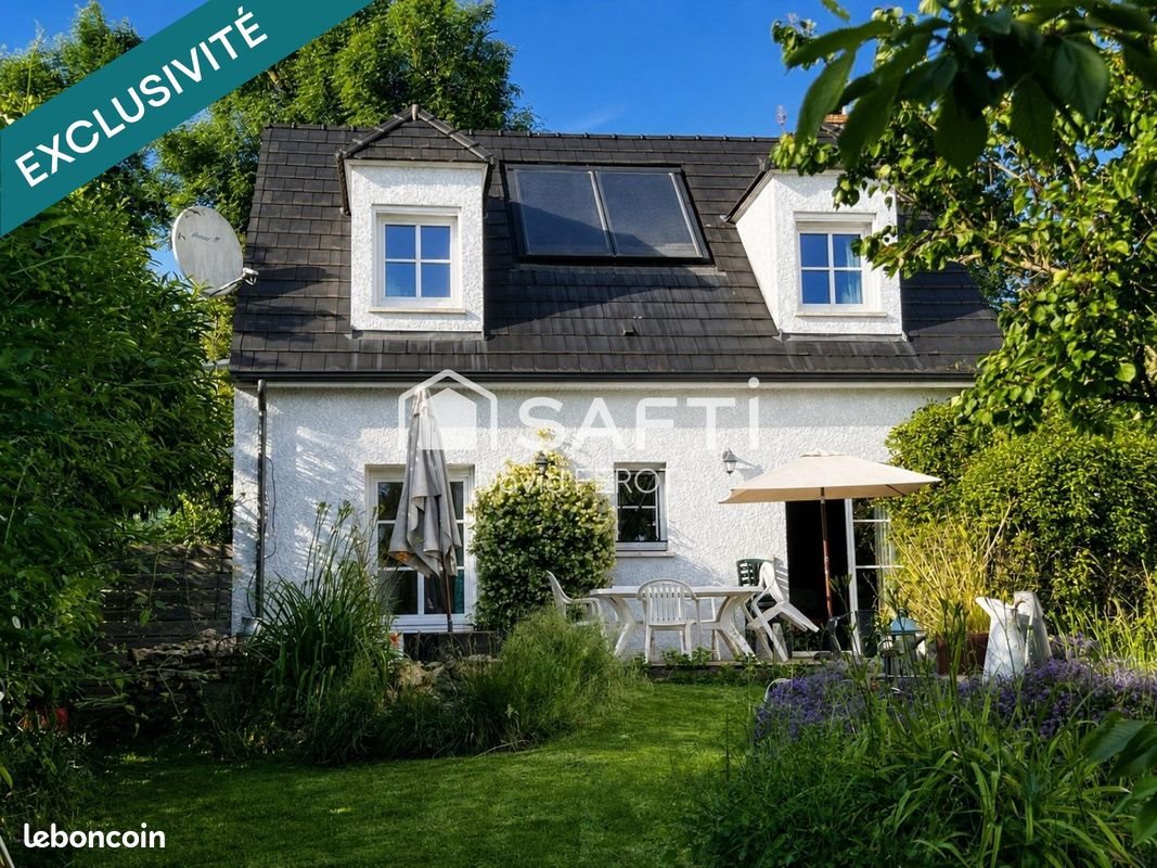Maison à vendre, 105m², Crosne