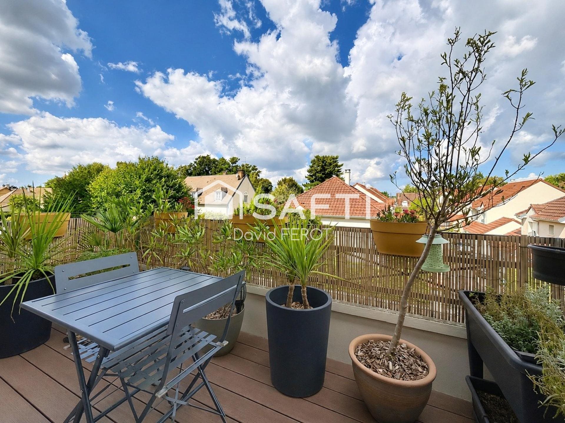 Appartement à vendre, 49m², Brunoy