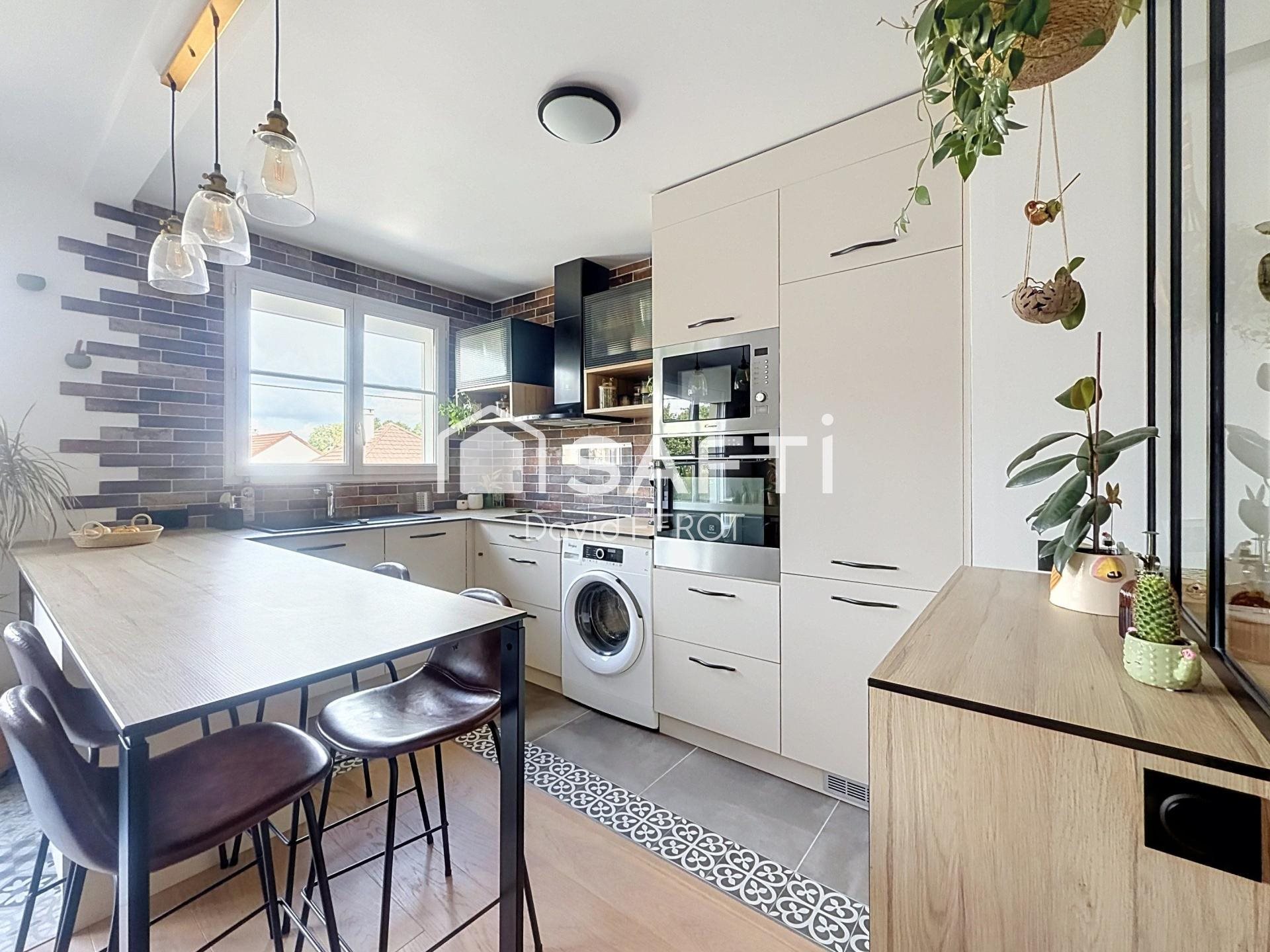 Appartement à vendre, 49m², Brunoy