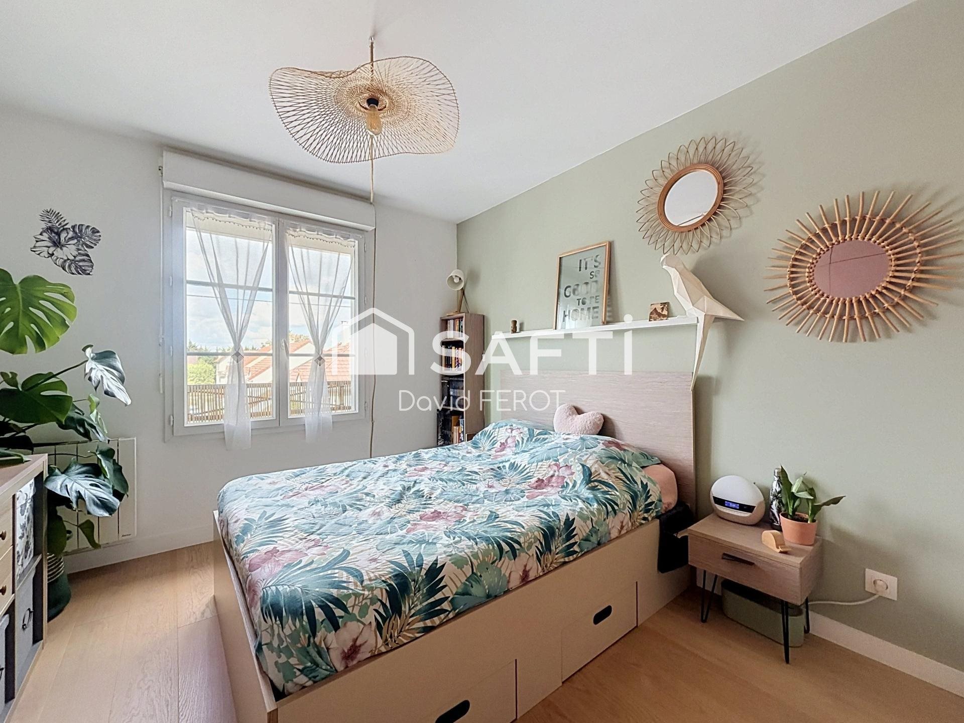 Appartement à vendre, 49m², Brunoy