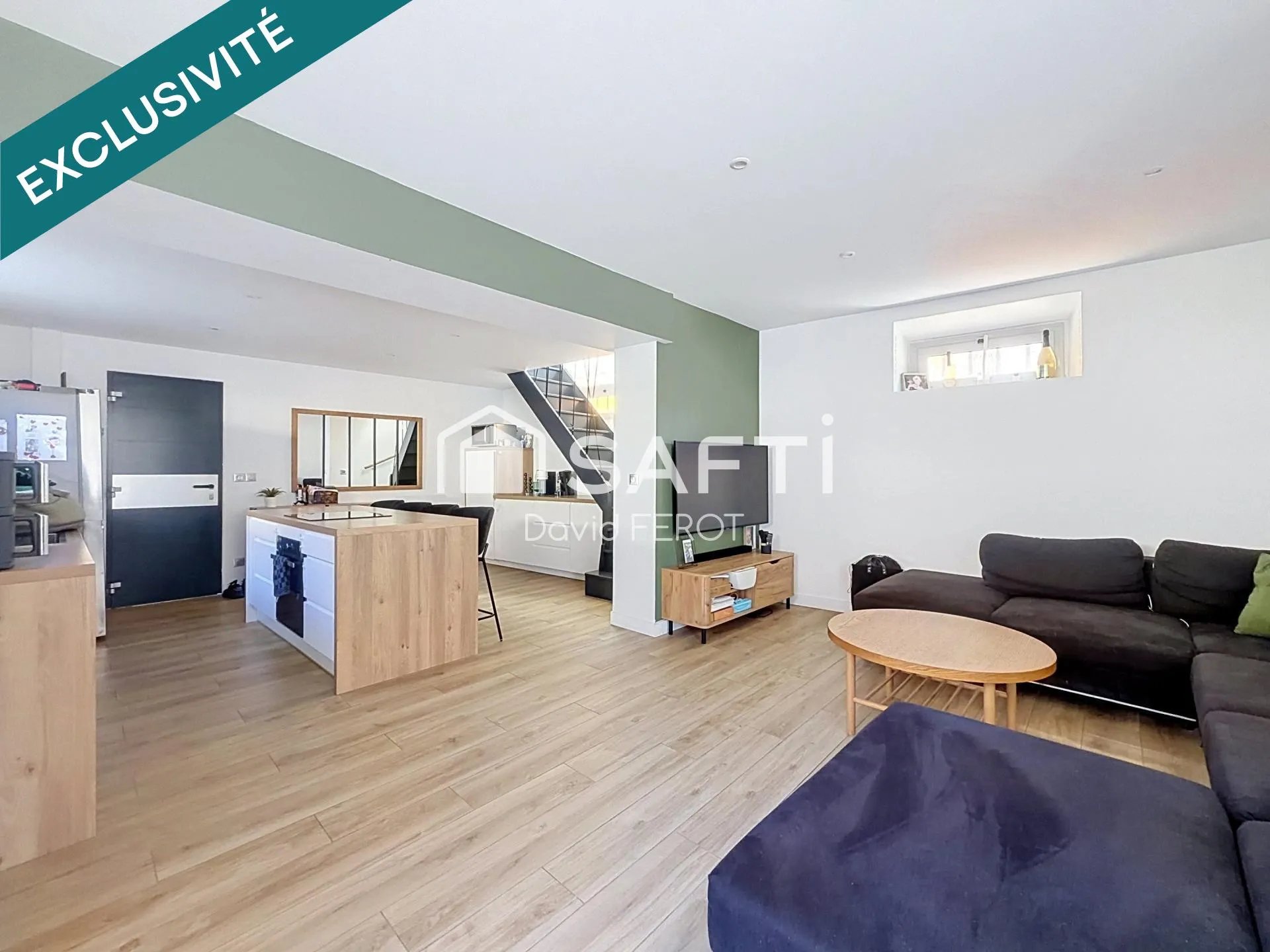 Appartement à vendre, 73m², Ferrières-en-Brie