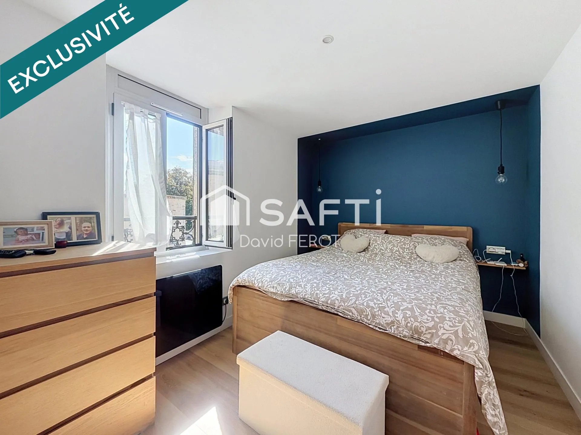 Appartement à vendre, 73m², Ferrières-en-Brie