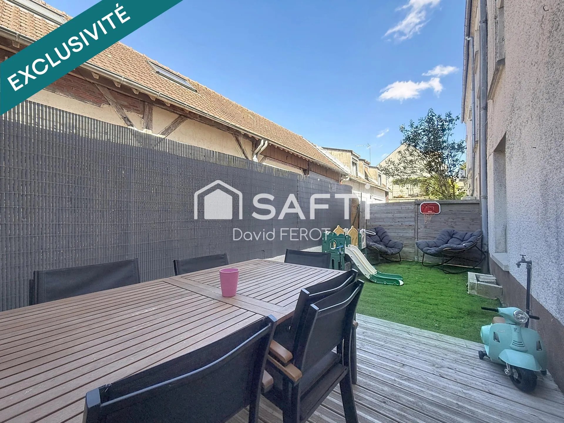 Appartement à vendre, 73m², Ferrières-en-Brie