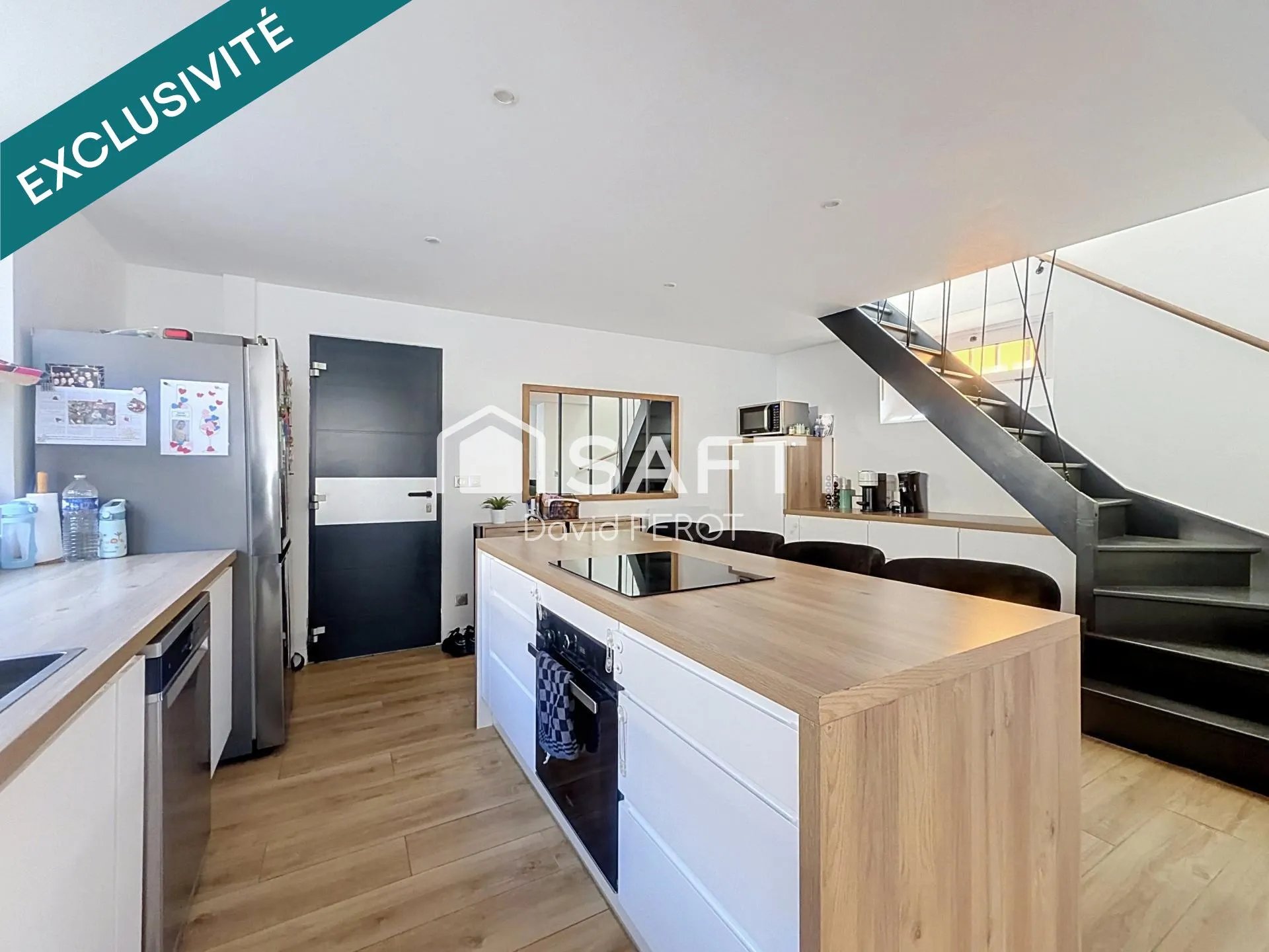 Appartement à vendre, 73m², Ferrières-en-Brie