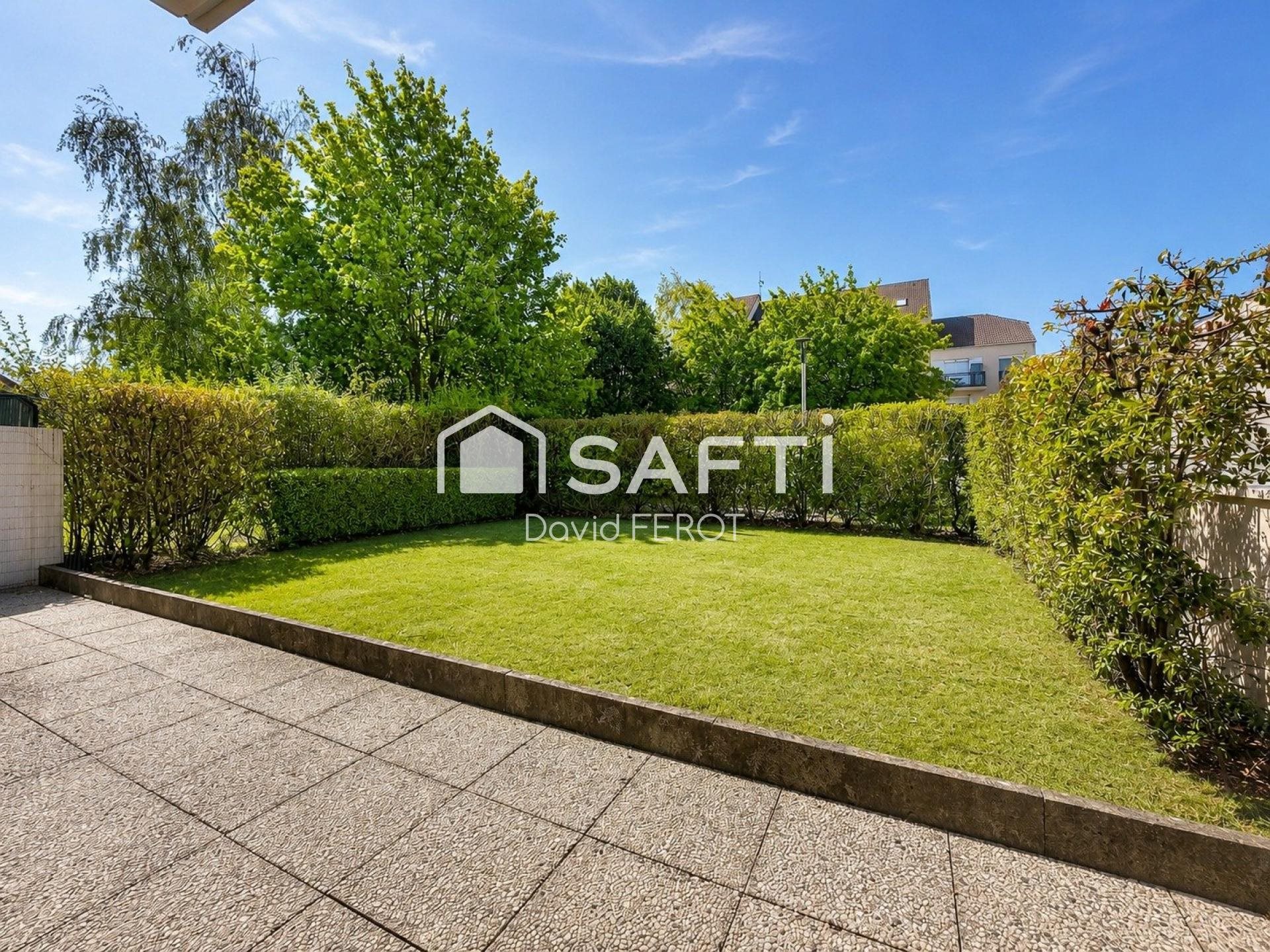 Appartement à vendre, 49m², Montgeron