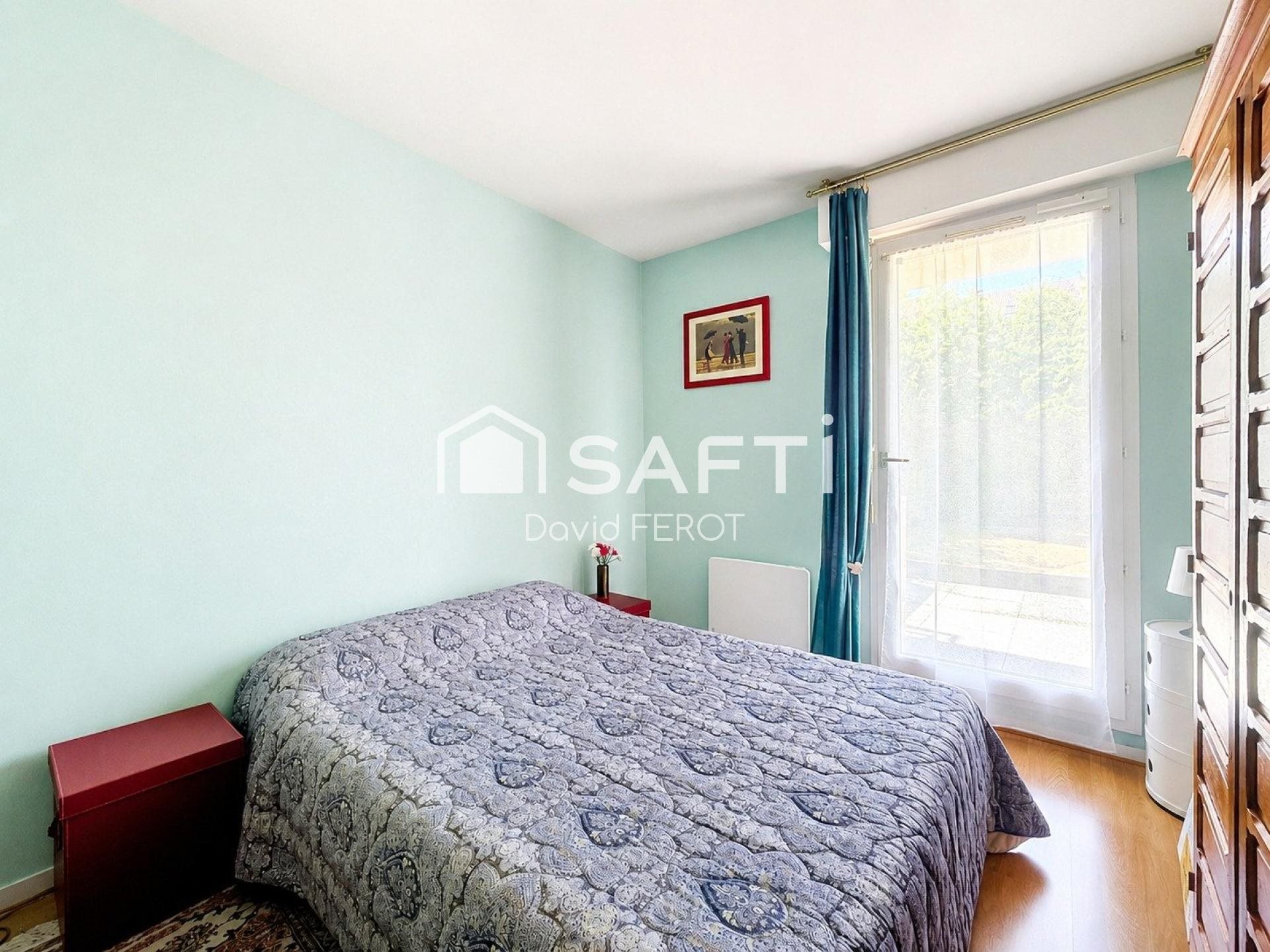 Appartement à vendre, 49m², Montgeron
