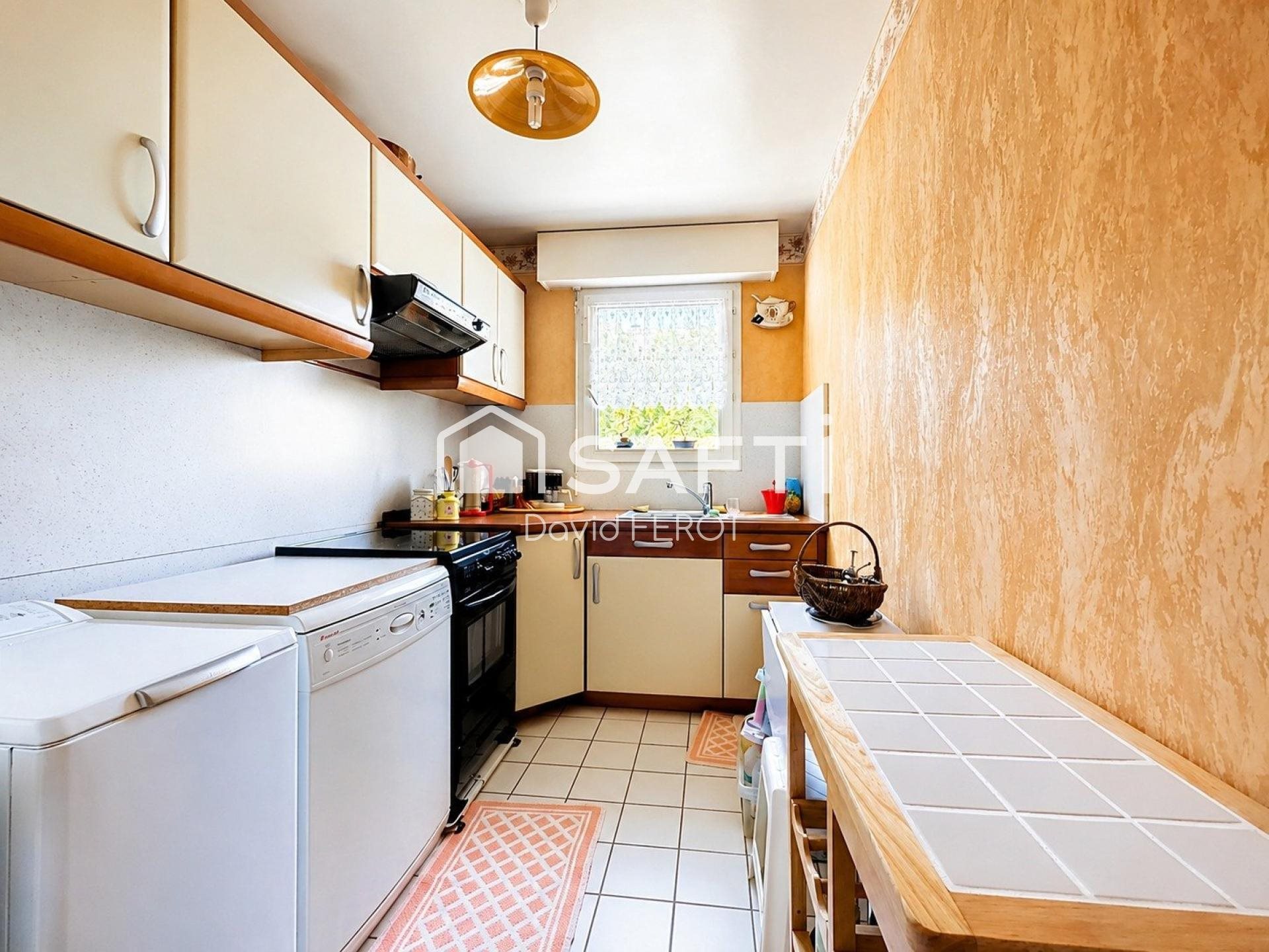 Appartement à vendre, 49m², Montgeron