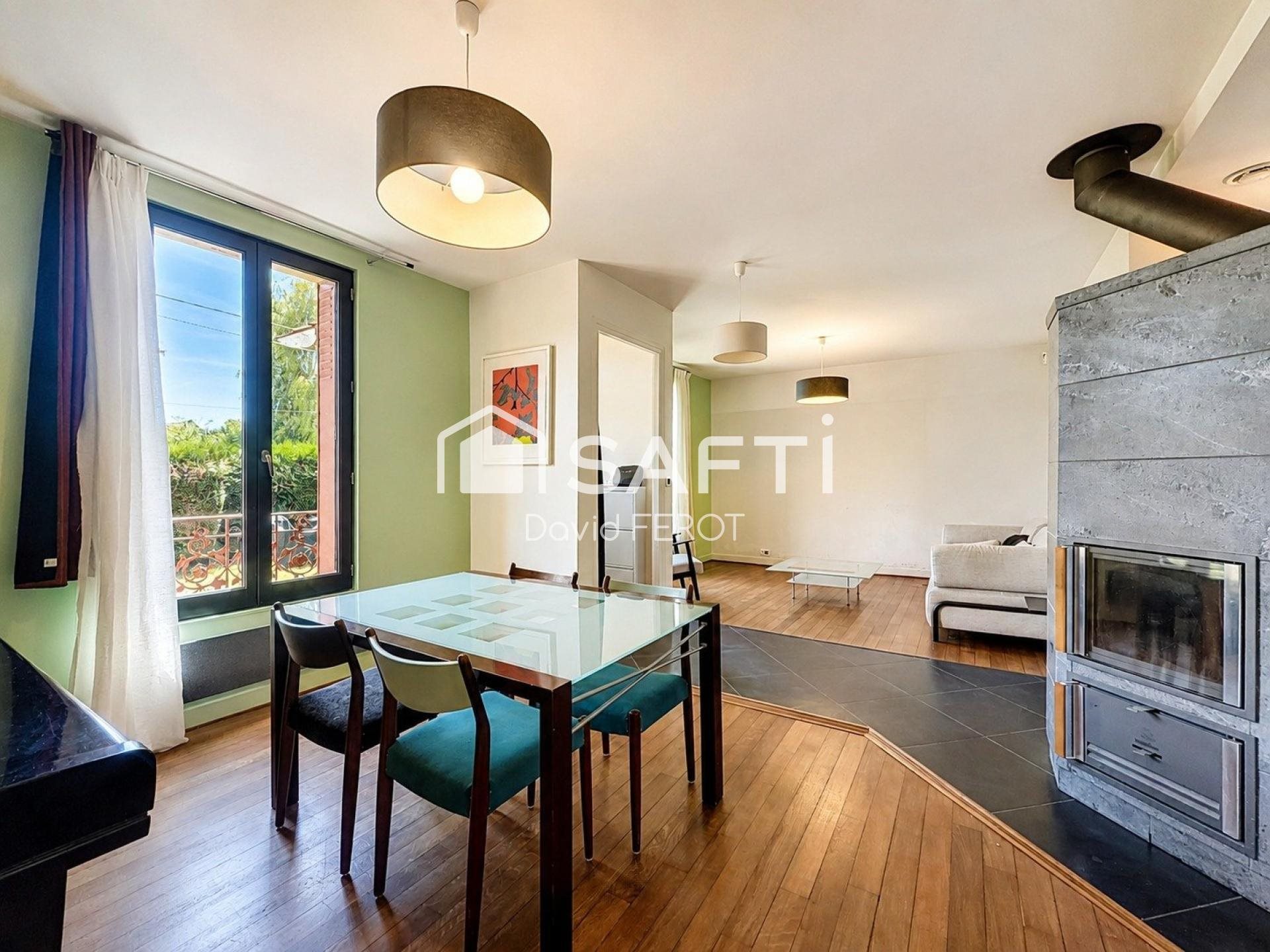 Maison à vendre, 105m², Brunoy