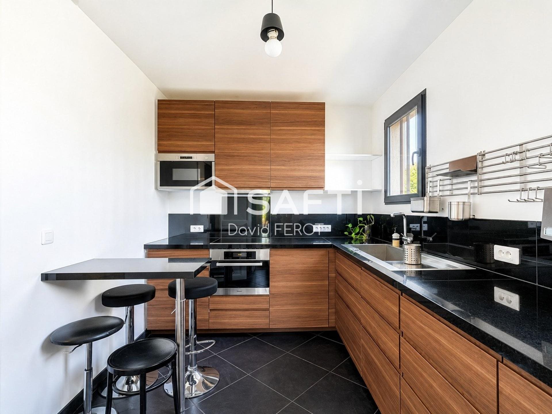 Maison à vendre, 105m², Brunoy