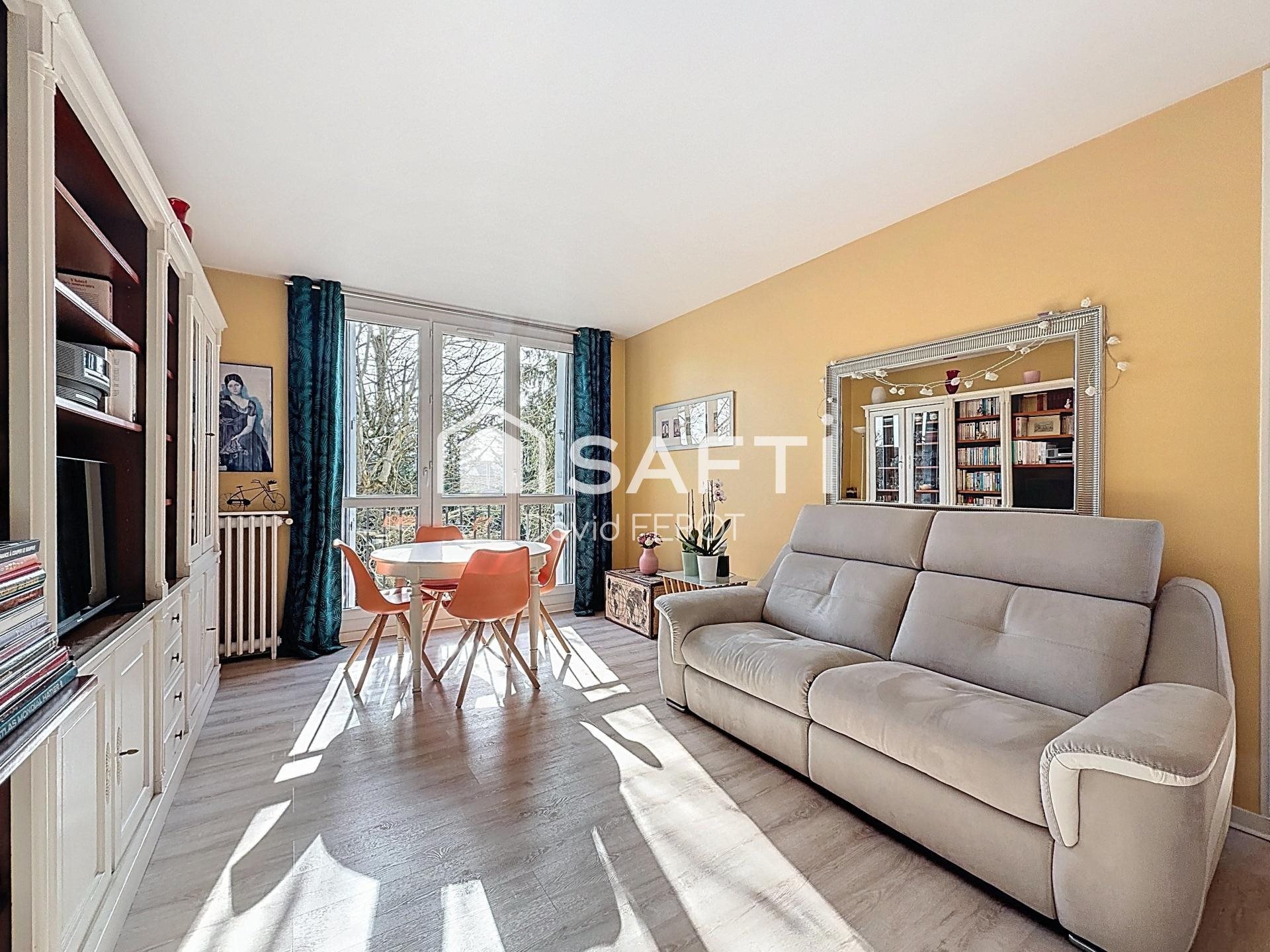 Appartement à vendre, 52m², Crosne