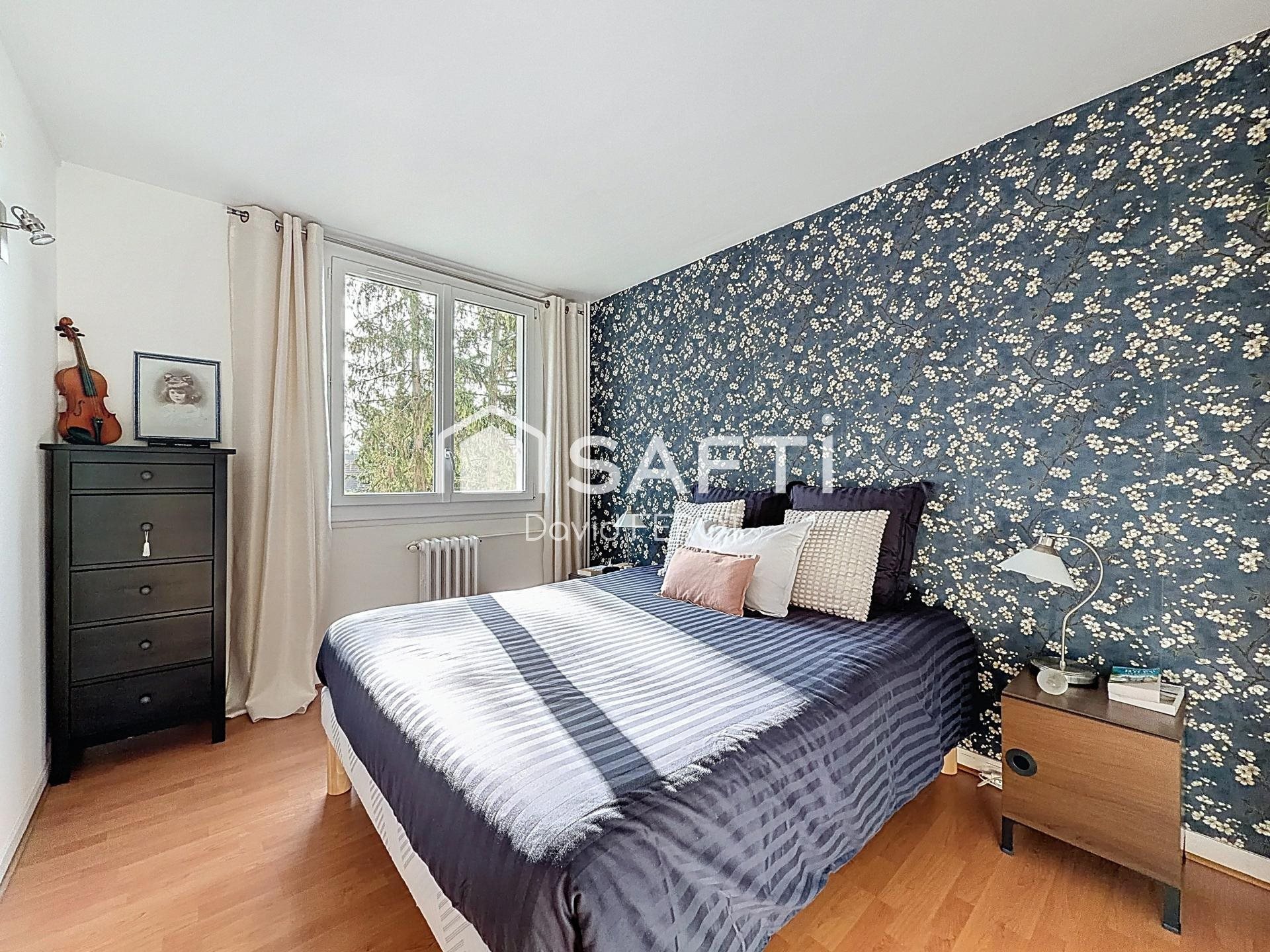 Appartement à vendre, 52m², Crosne