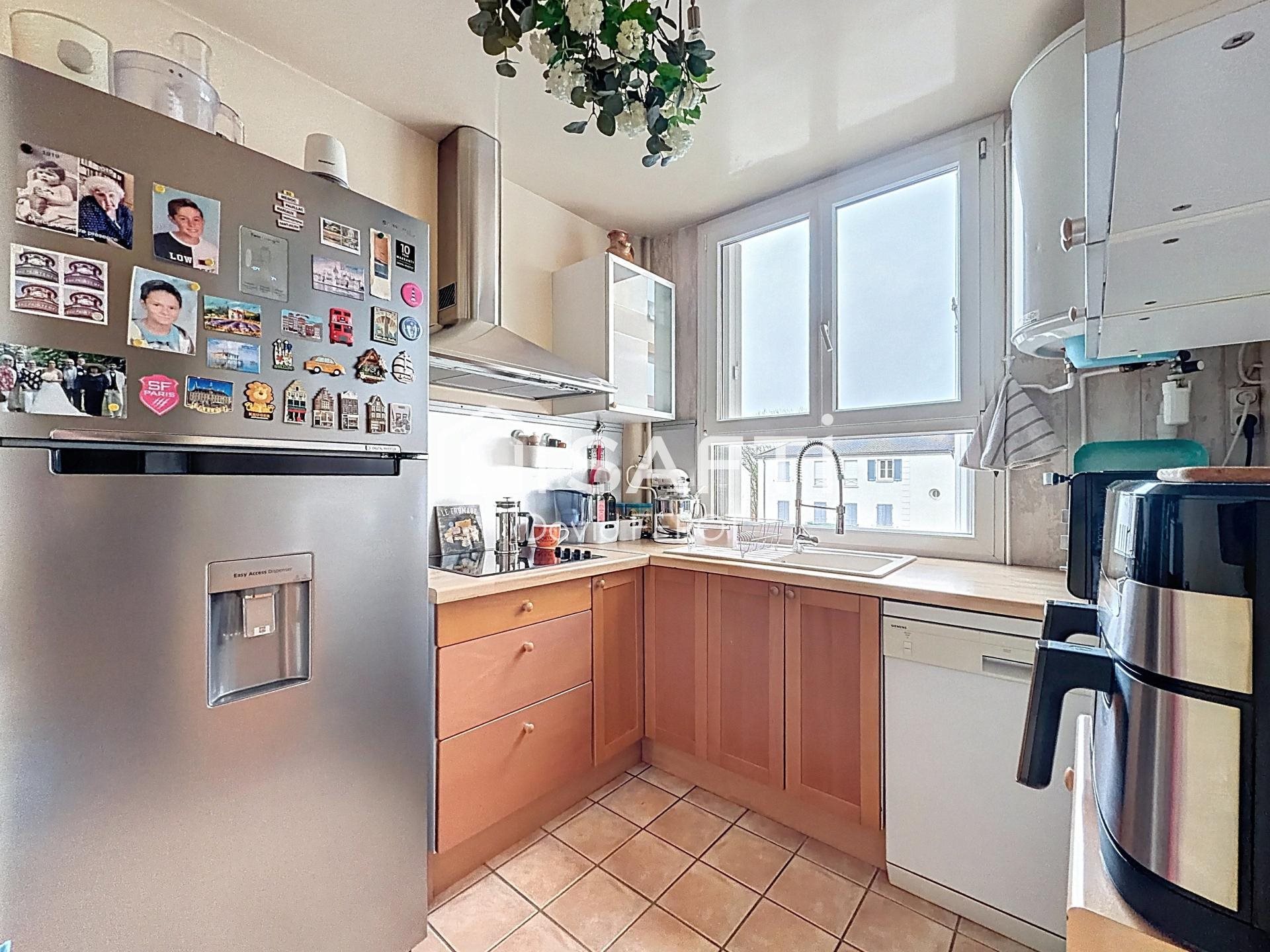 Appartement à vendre, 52m², Crosne
