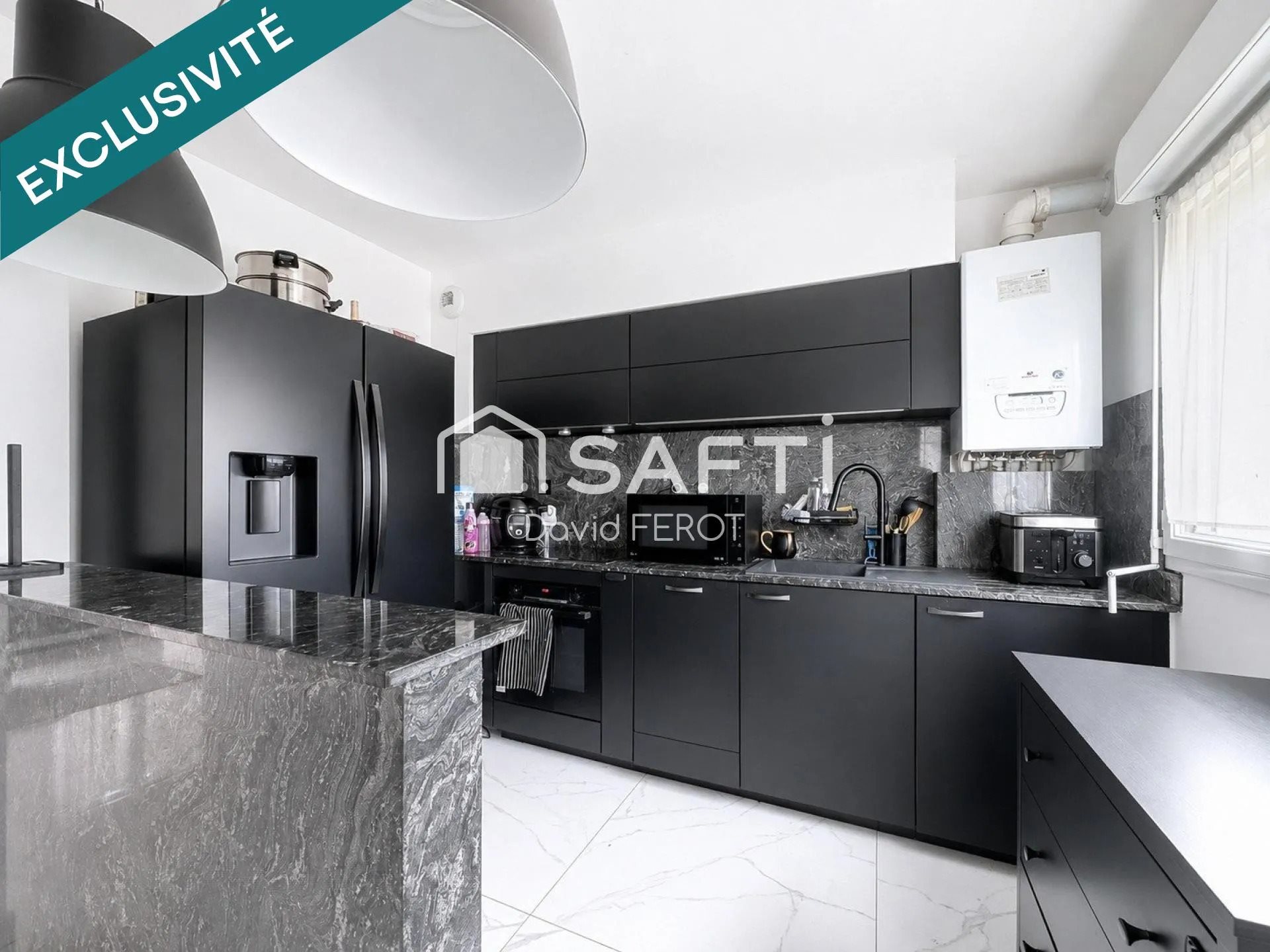 Maison à vendre, 85m², Yerres