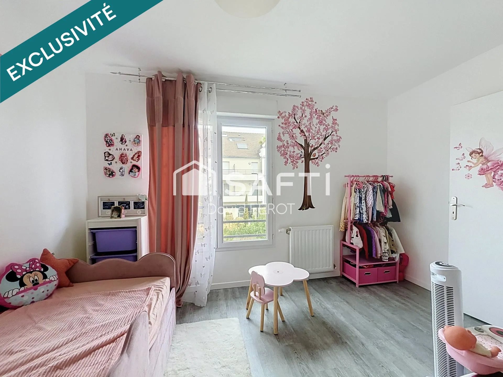 Maison à vendre, 85m², Yerres