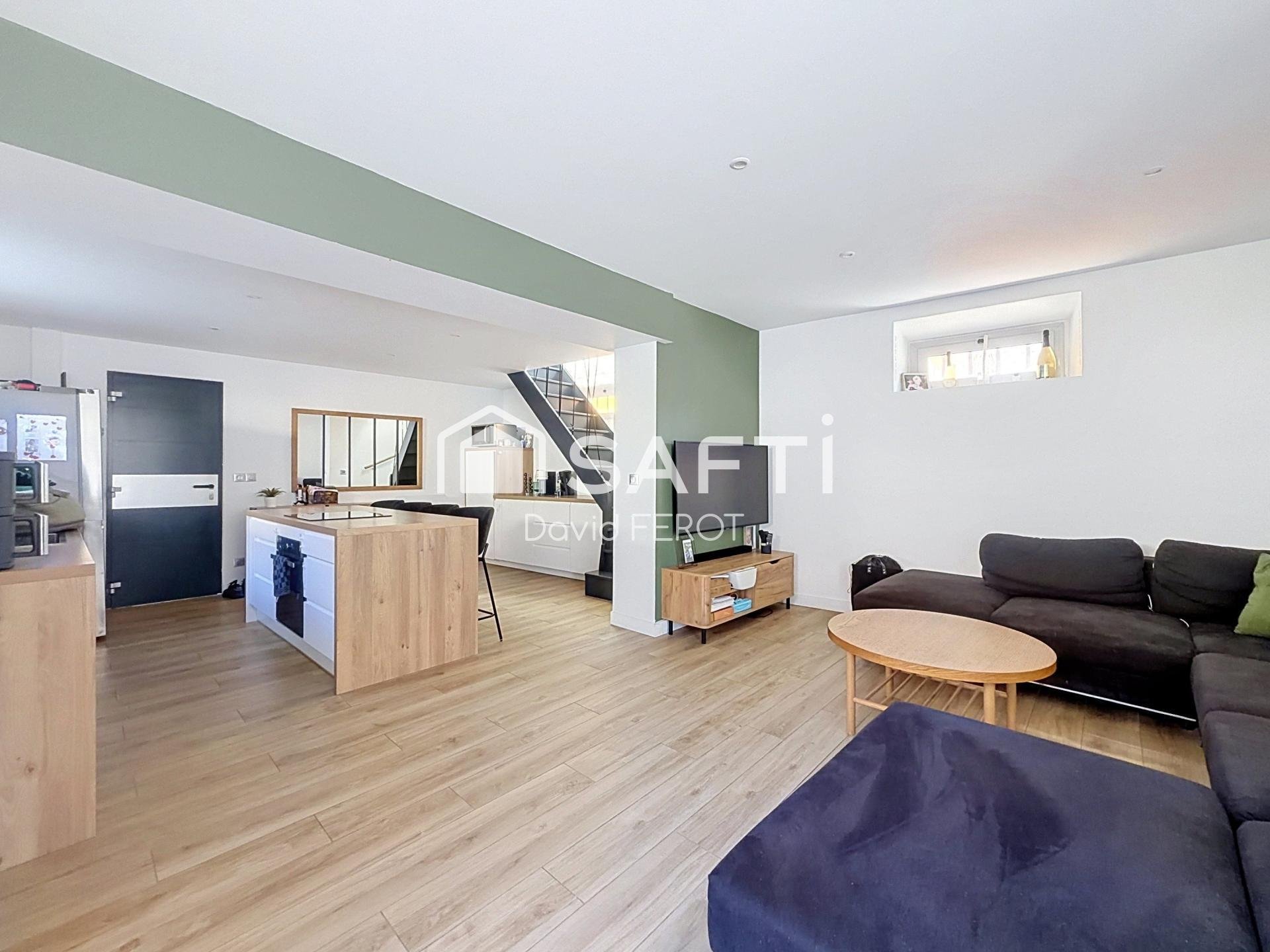 Appartement à vendre, 73m², Ferrières-en-Brie