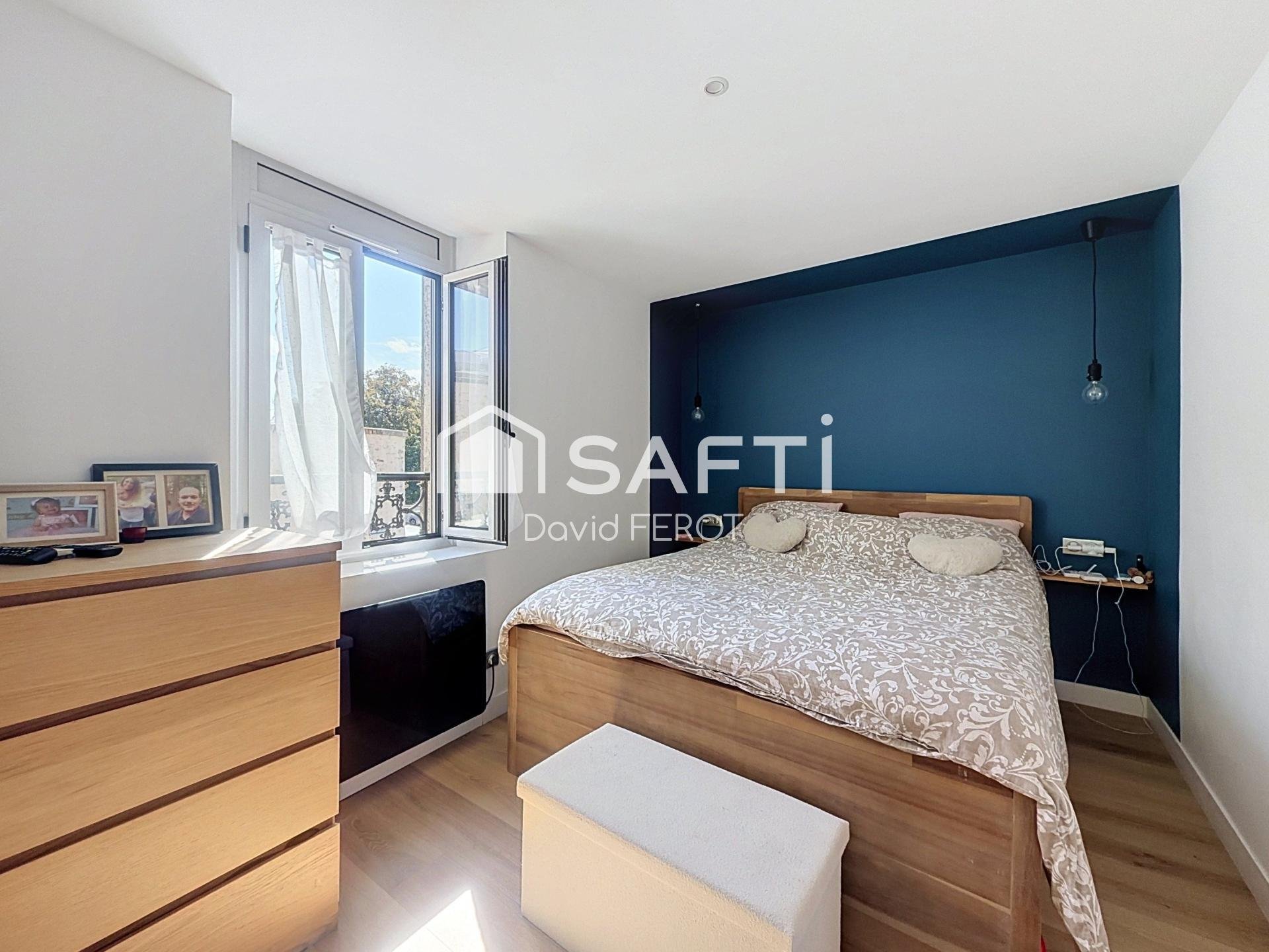 Appartement à vendre, 73m², Ferrières-en-Brie