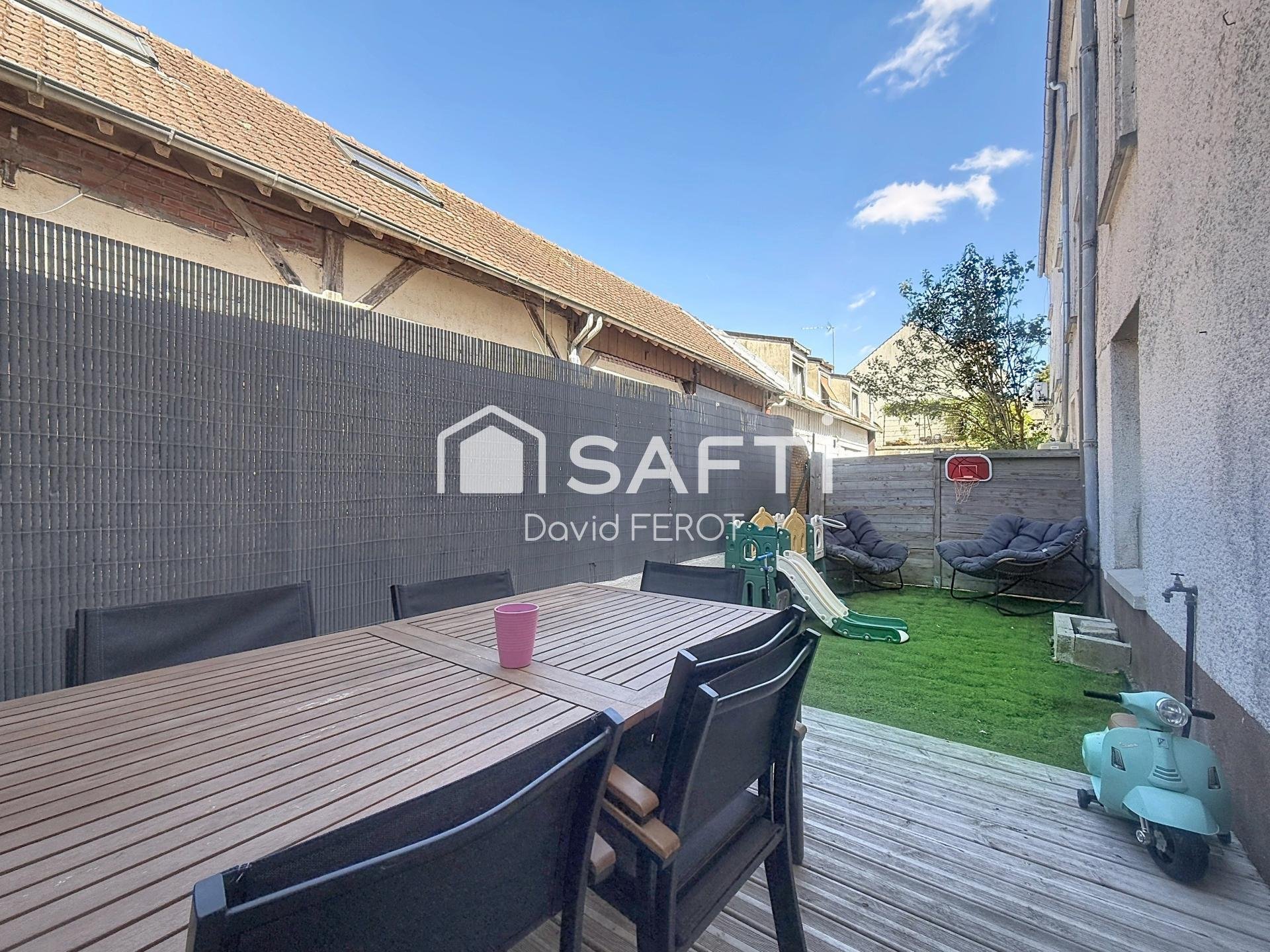 Appartement à vendre, 73m², Ferrières-en-Brie