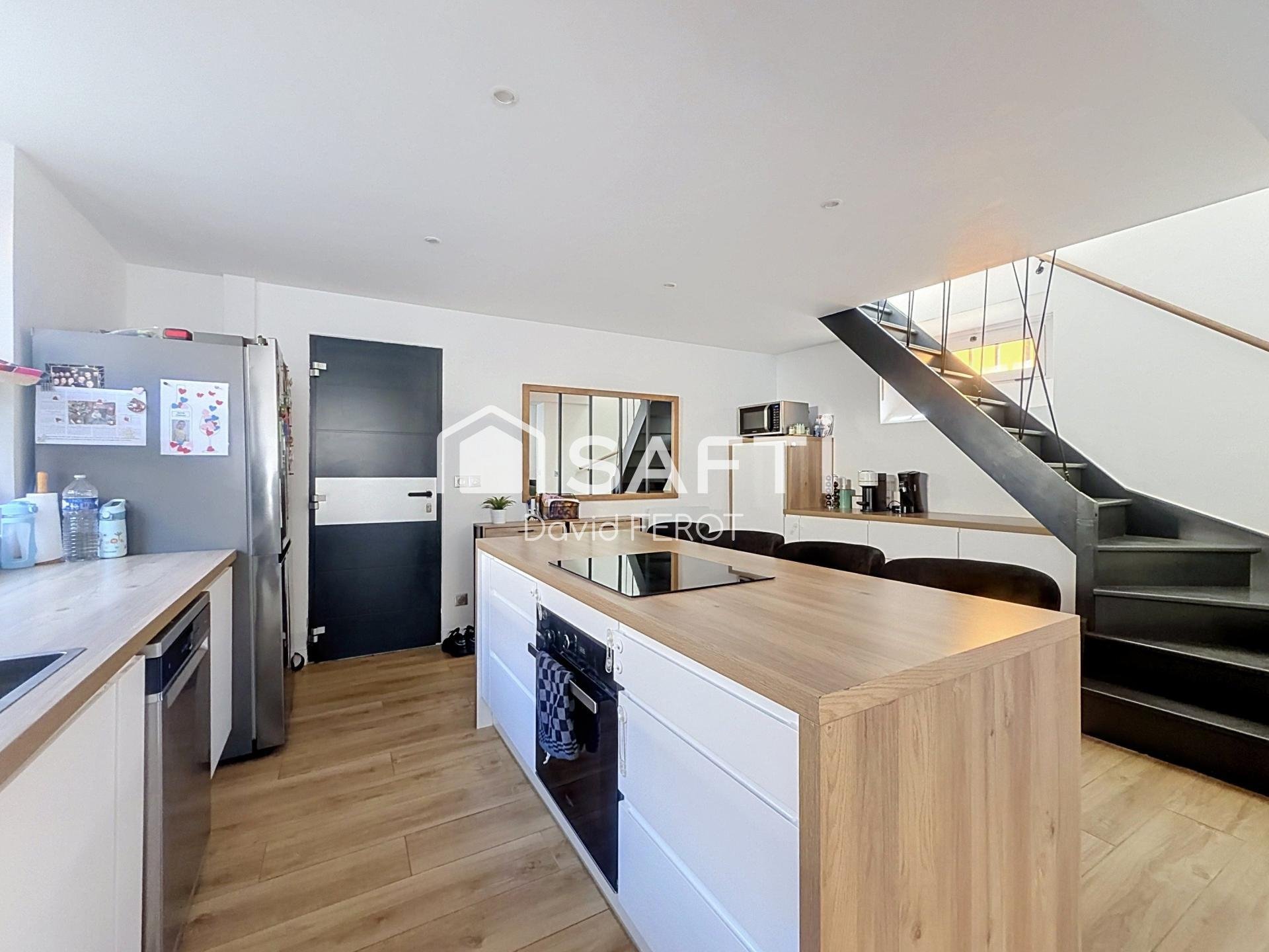 Appartement à vendre, 73m², Ferrières-en-Brie