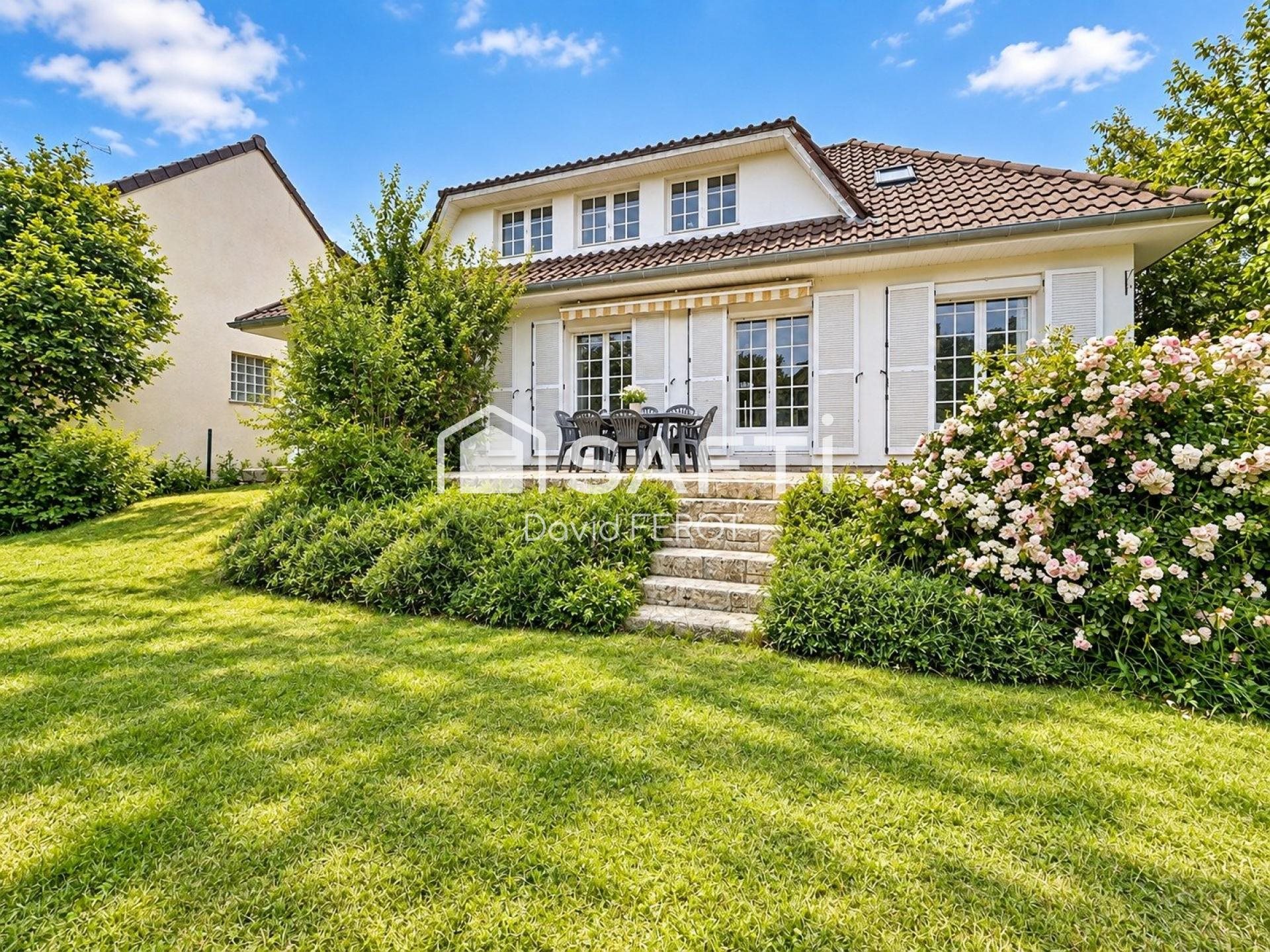 Maison à vendre, 146m², Yerres