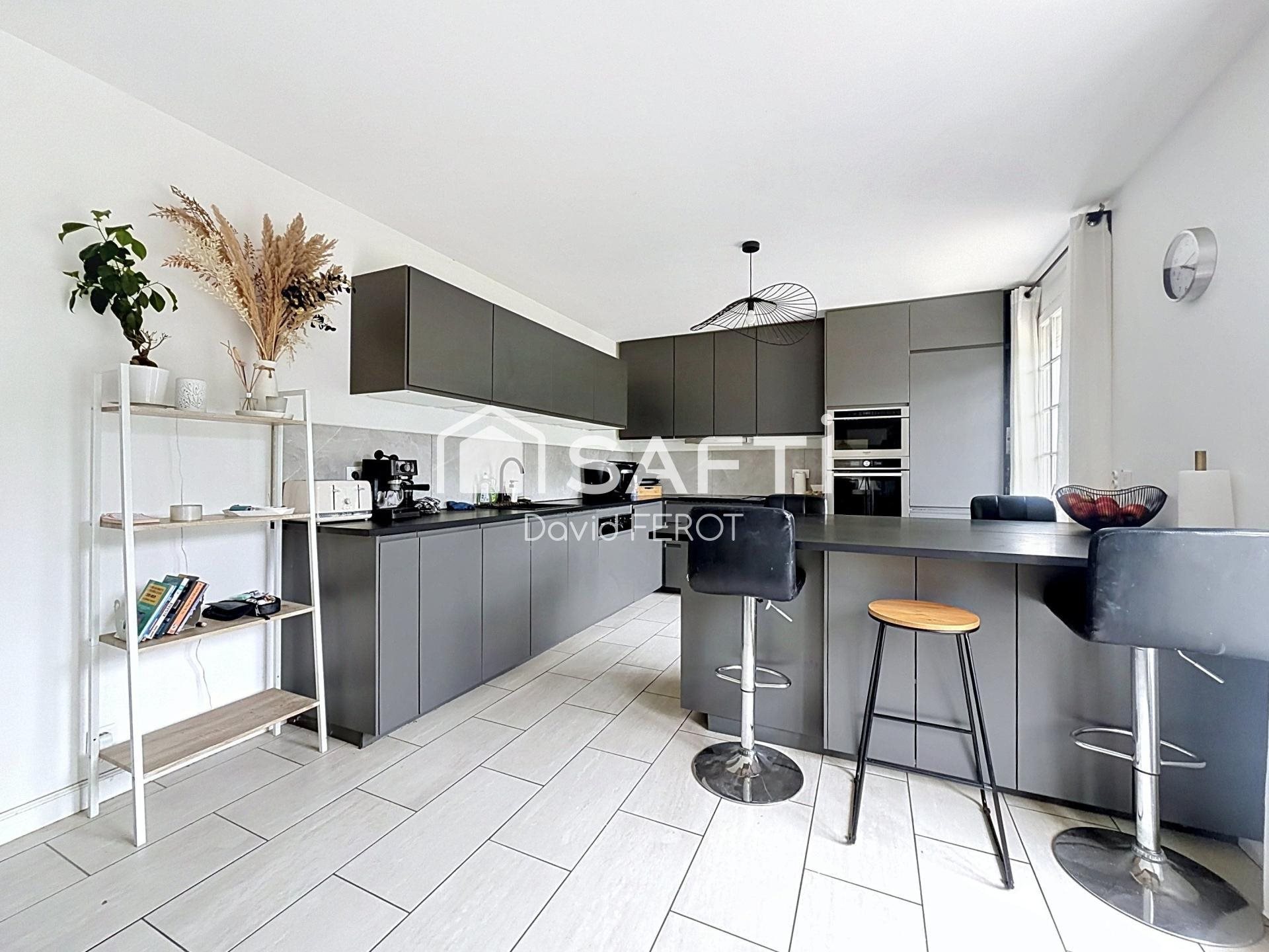 Maison à vendre, 146m², Yerres