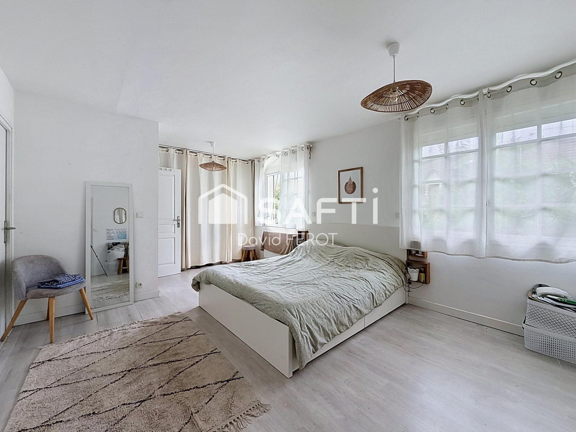 Maison à vendre, 146m², Yerres