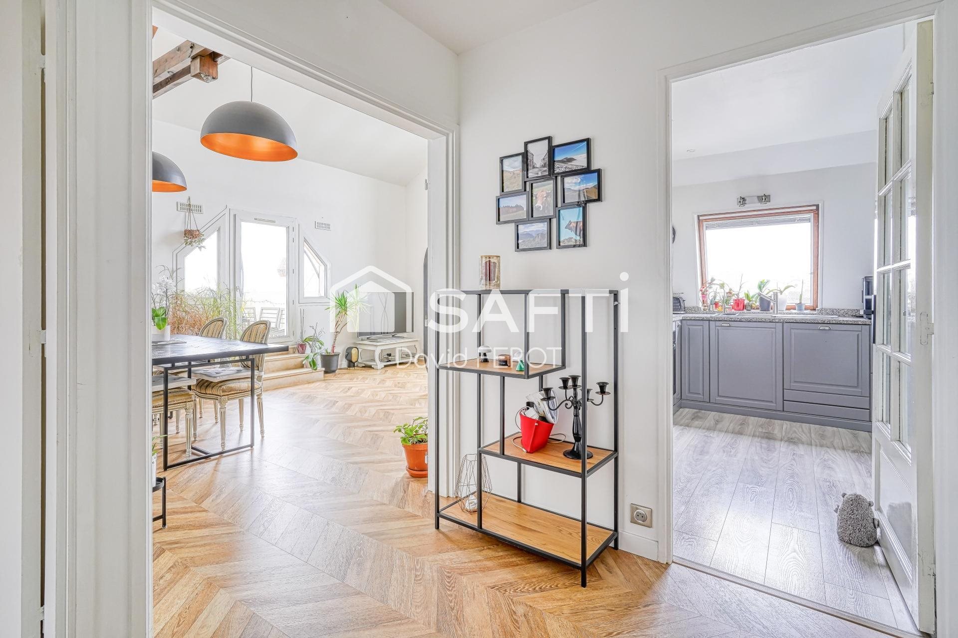 Appartement à louer, 82m², Créteil