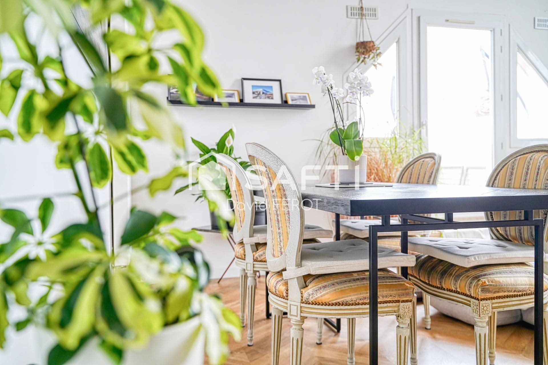 Appartement à louer, 82m², Créteil