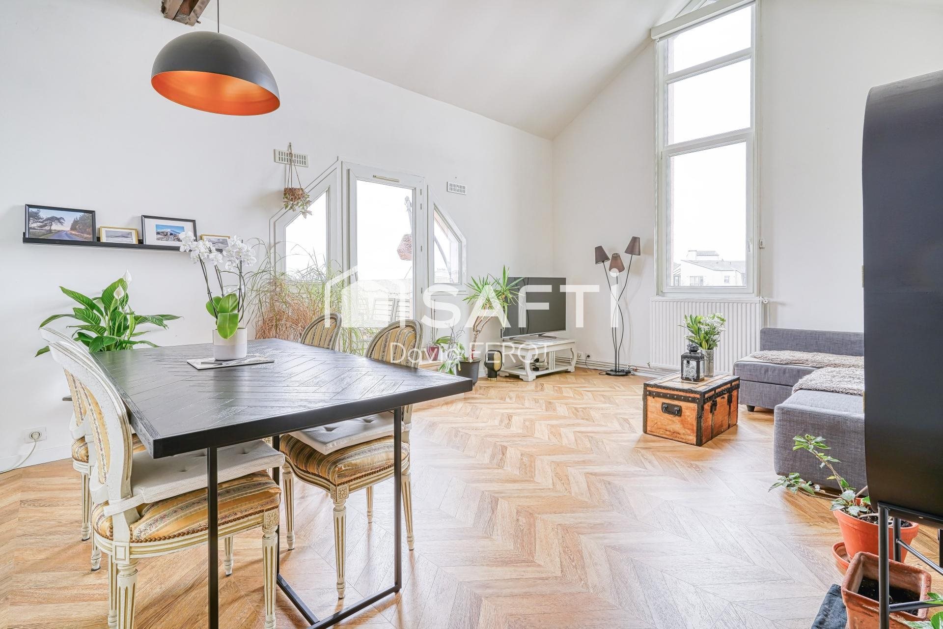 Appartement à louer, 82m², Créteil