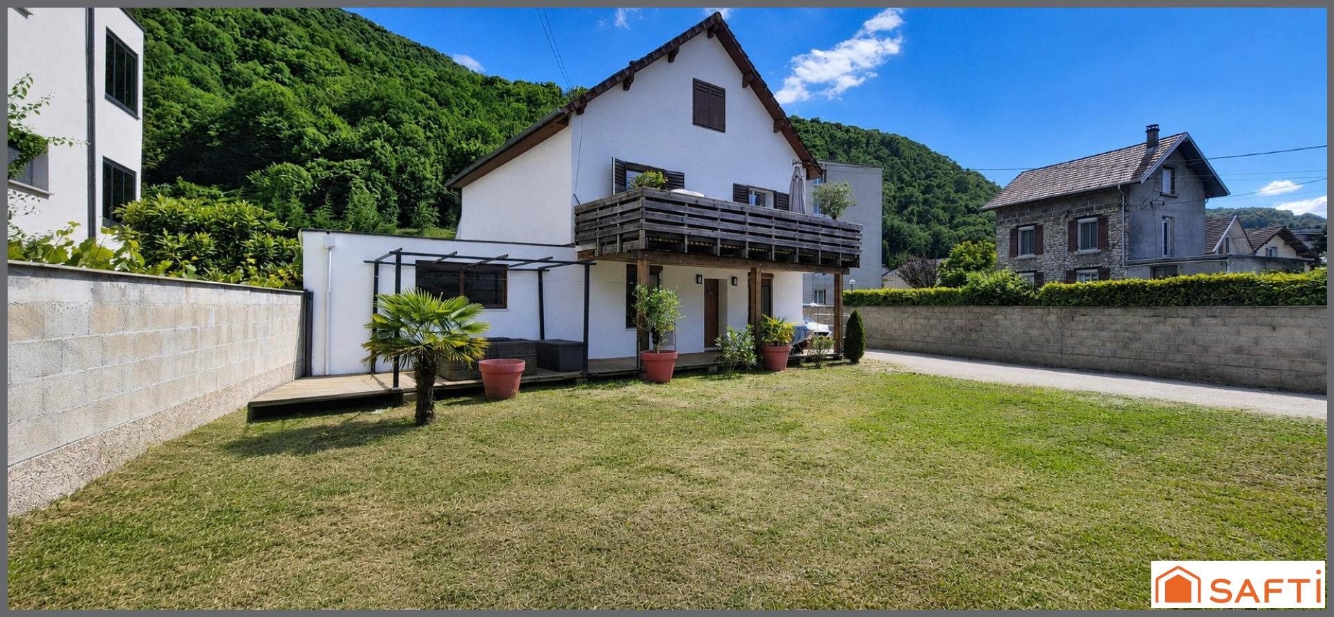 Appartement à vendre, 92m², Gières