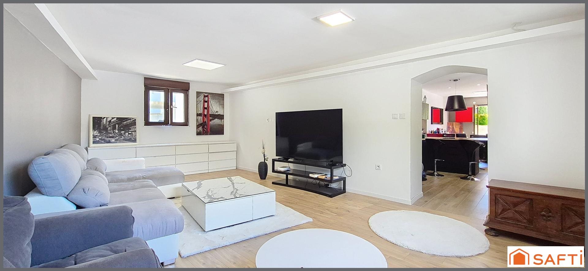 Appartement à vendre, 92m², Gières