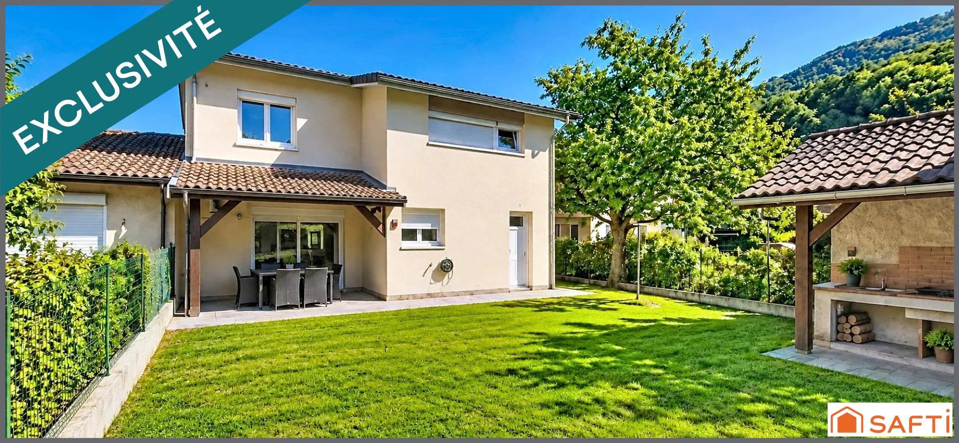 Maison à vendre, 106m², Froges