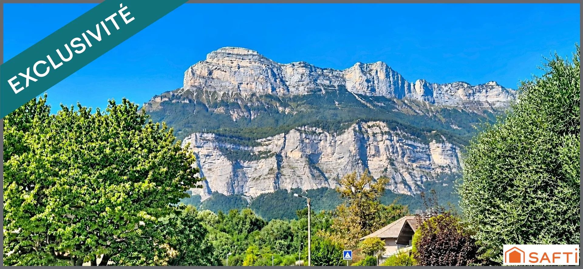 Maison à vendre, 106m², Froges