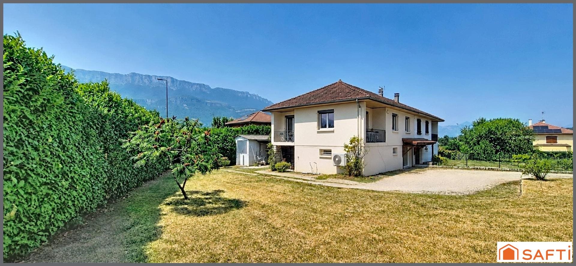 Maison à vendre, 75m², Le Cheylas
