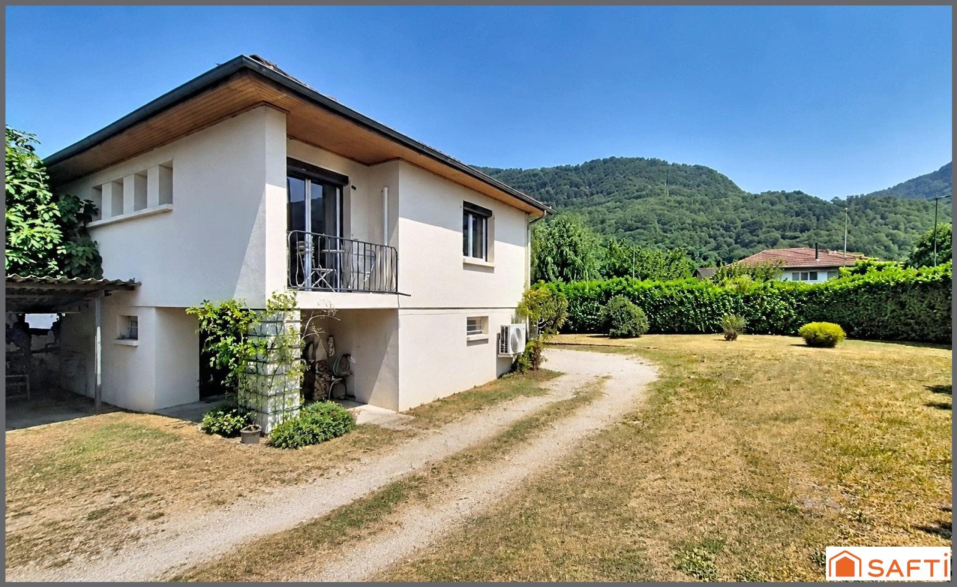 Maison à vendre, 75m², Le Cheylas