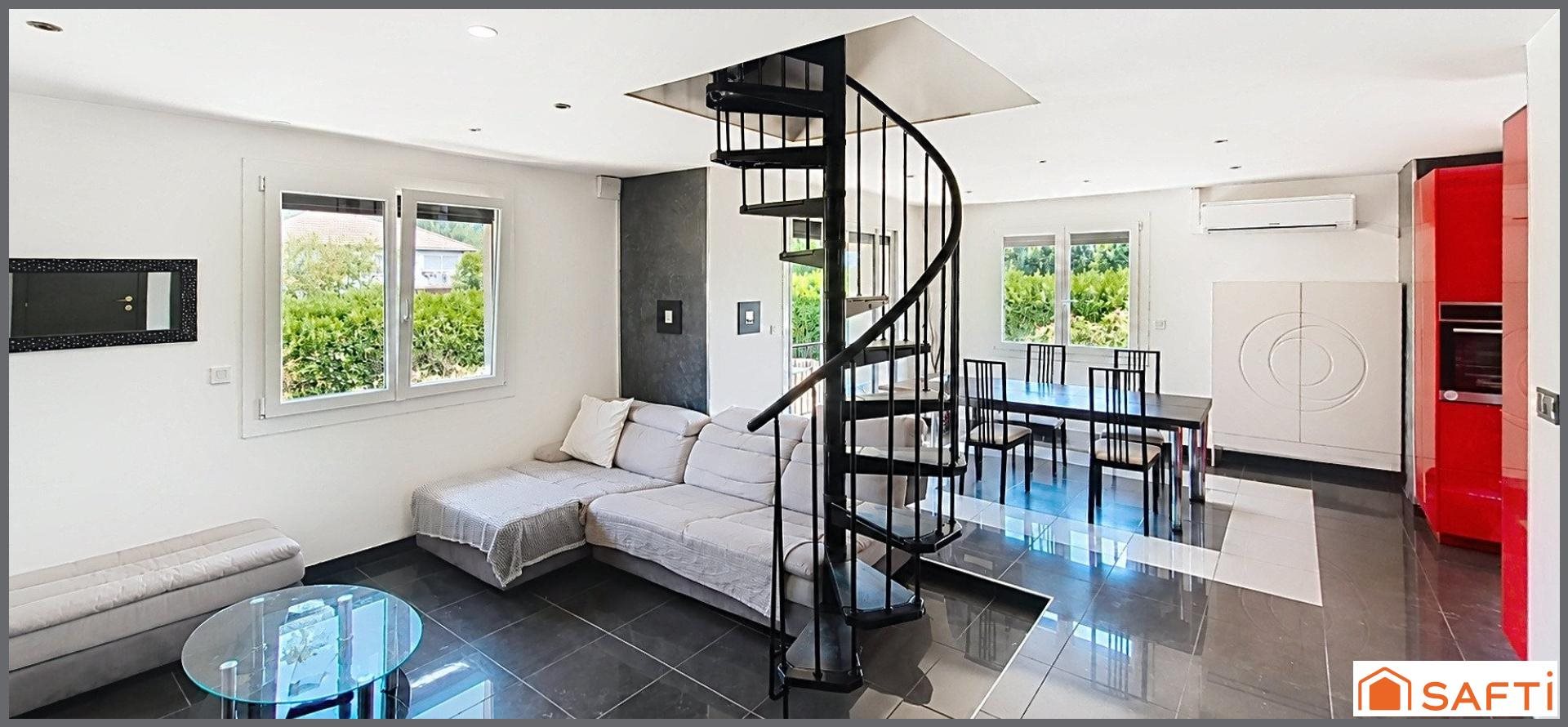 Maison à vendre, 75m², Le Cheylas