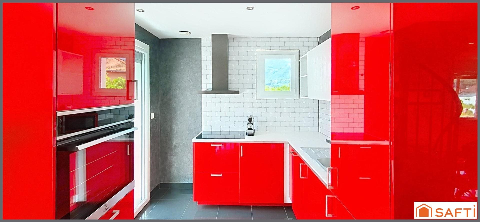 Maison à vendre, 75m², Le Cheylas