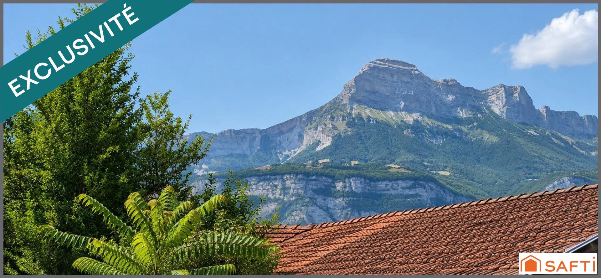 Maison à vendre, 87m², Villard-Bonnot