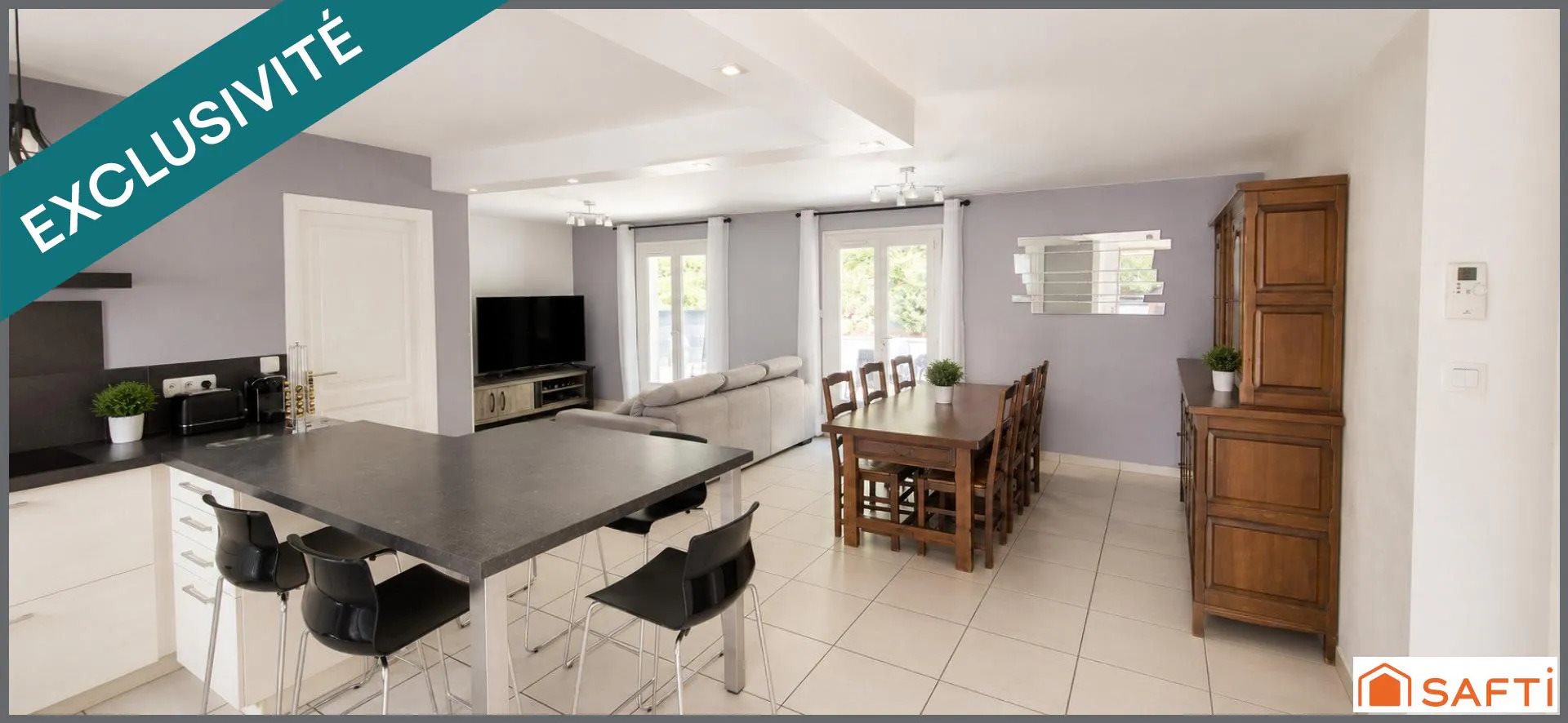 Maison à vendre, 87m², Villard-Bonnot